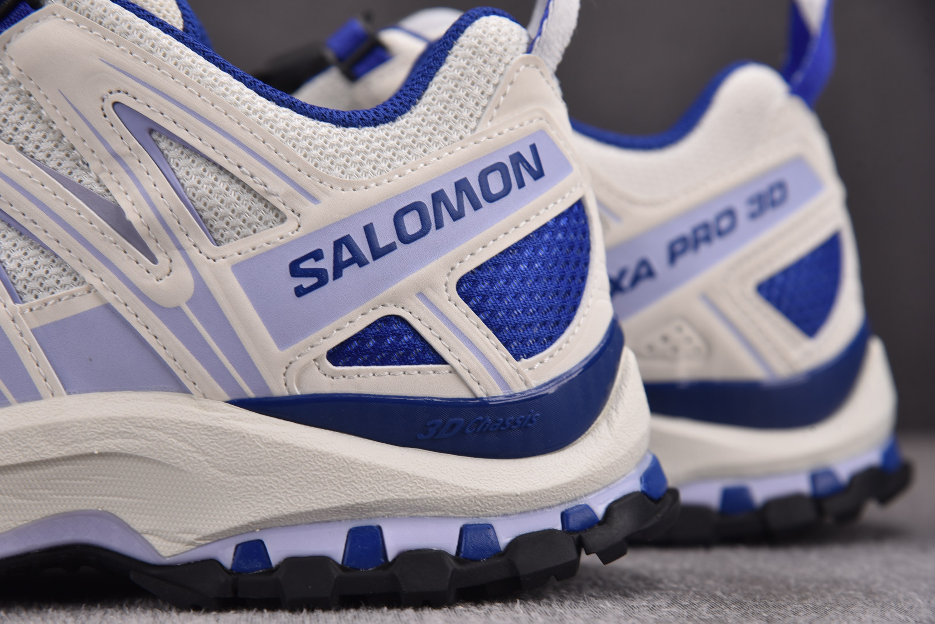 Salomon XA Pro 3D White Blue 白蓝  #YZ020 36-46