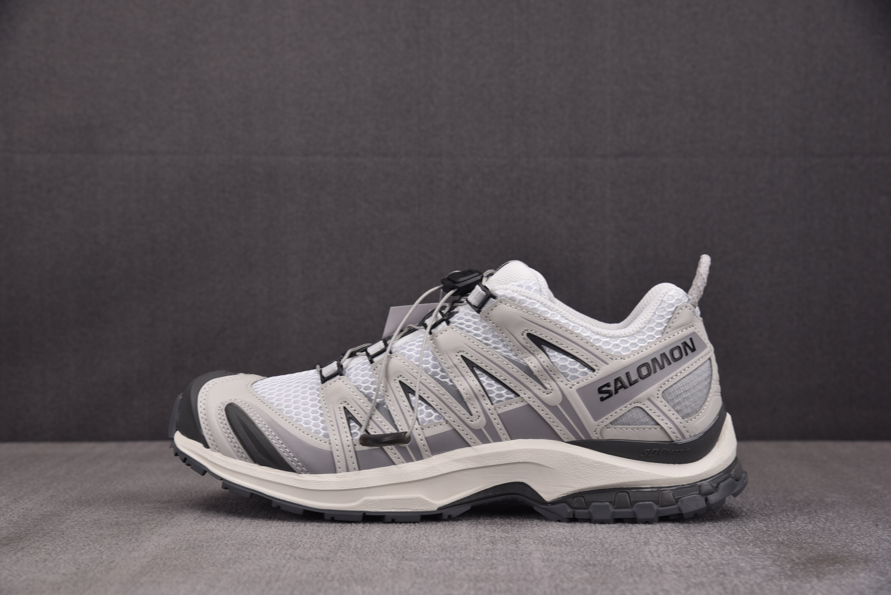 Salomon XA Pro 3D White Grey 白灰  #YZ020 36-46