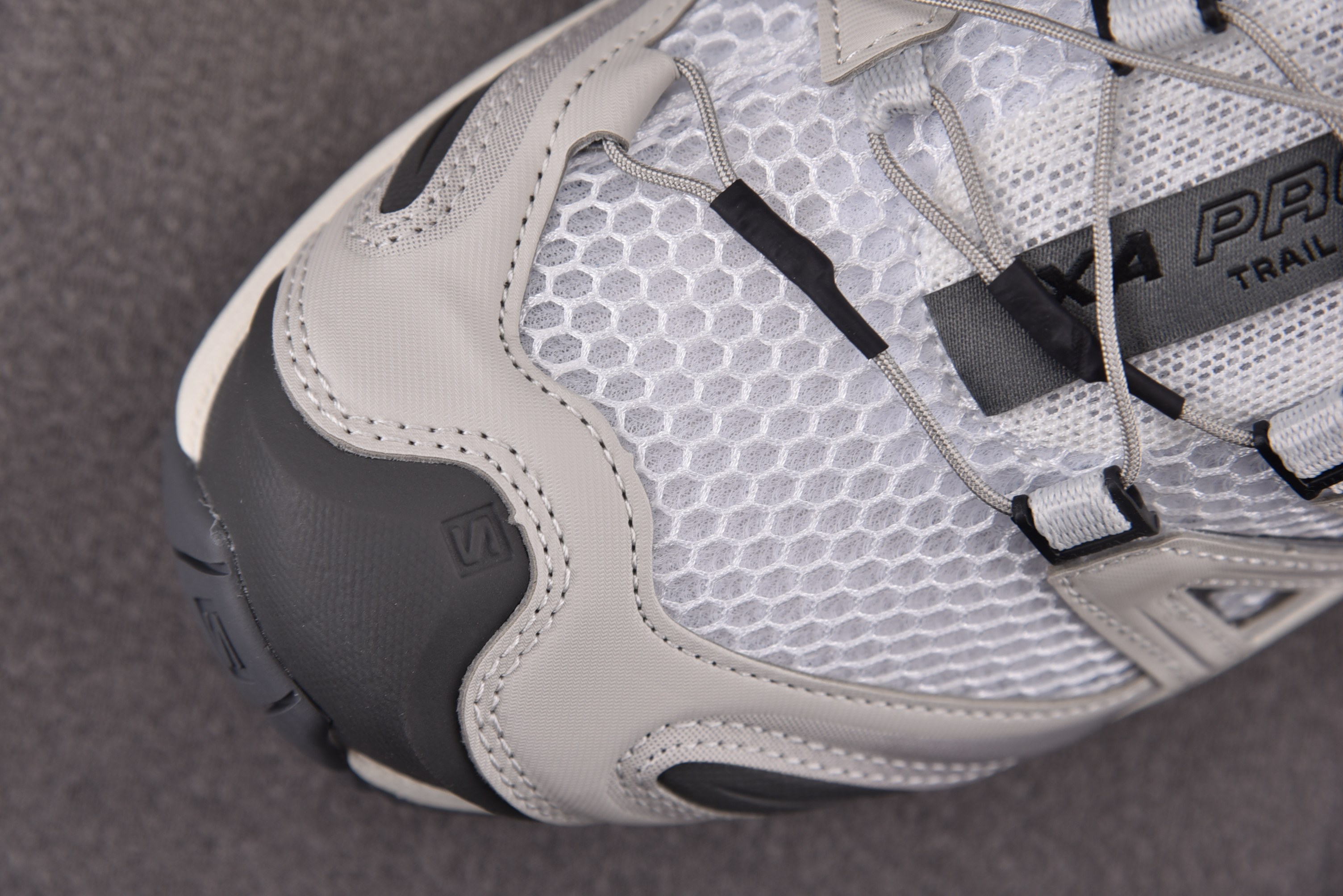 Salomon XA Pro 3D White Grey 白灰  #YZ020 36-46
