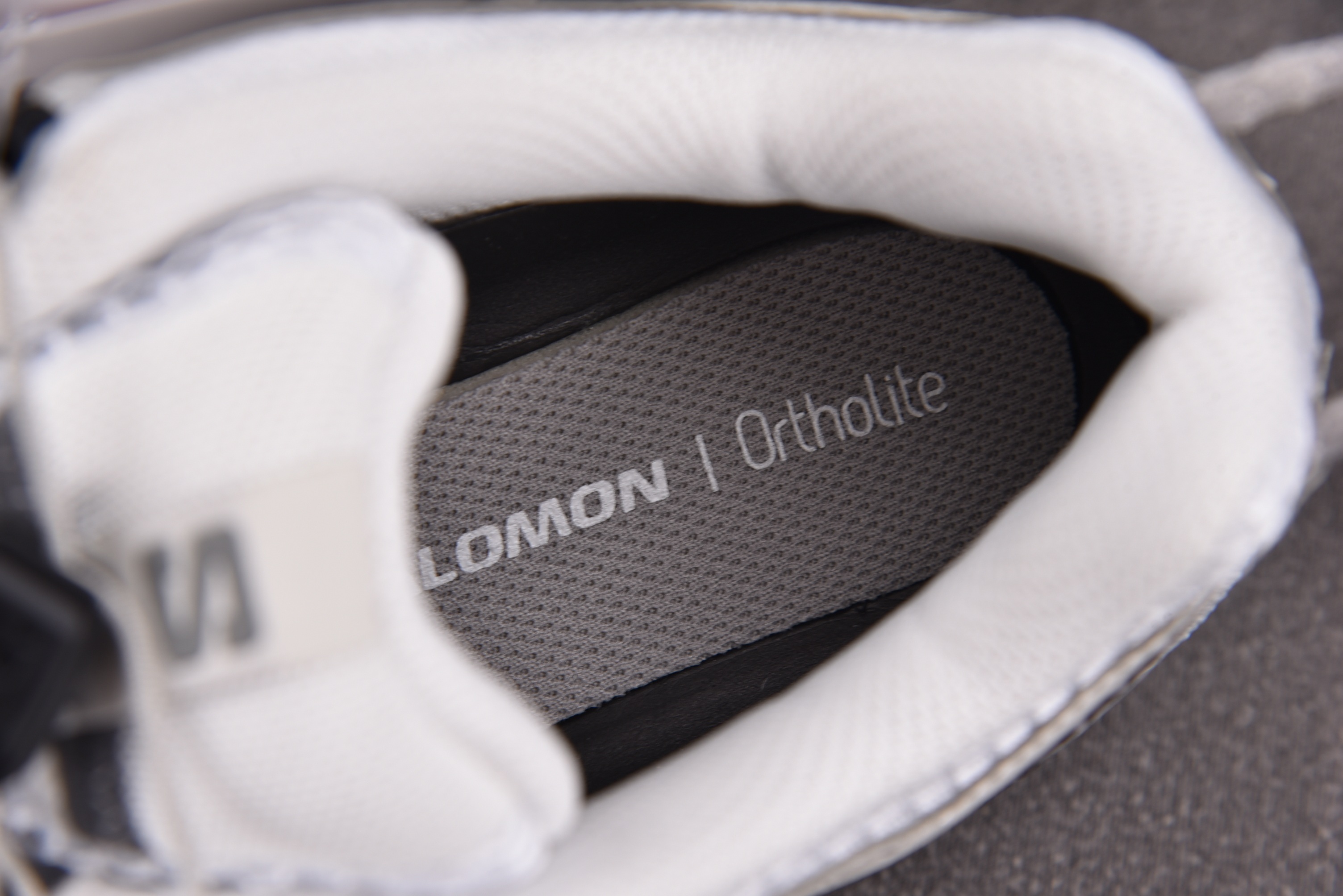 Salomon XA Pro 3D White Grey 白灰  #YZ020 36-46