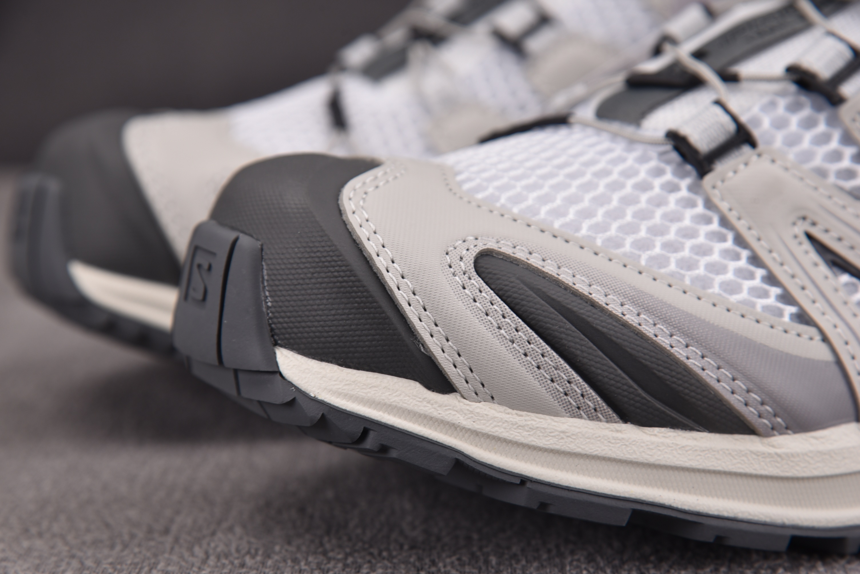 Salomon XA Pro 3D White Grey 白灰  #YZ020 36-46