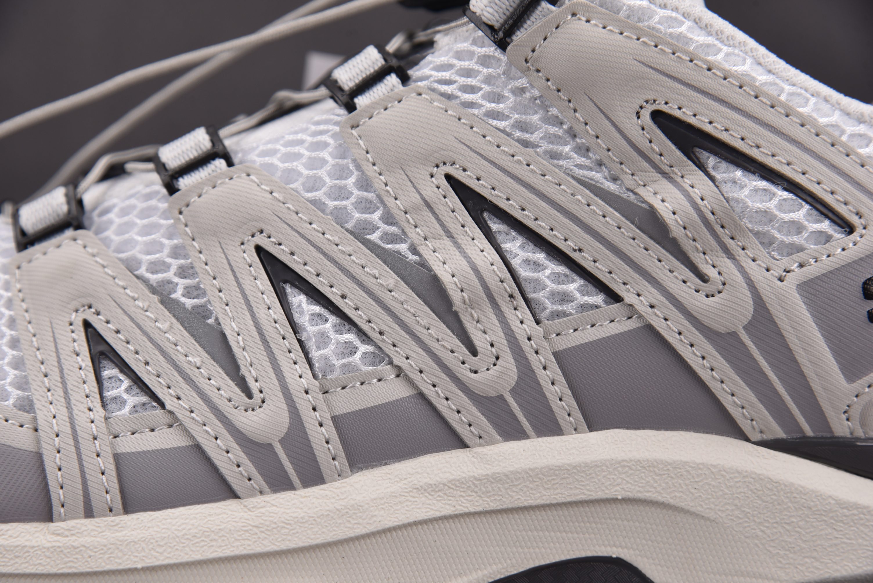 Salomon XA Pro 3D White Grey 白灰  #YZ020 36-46