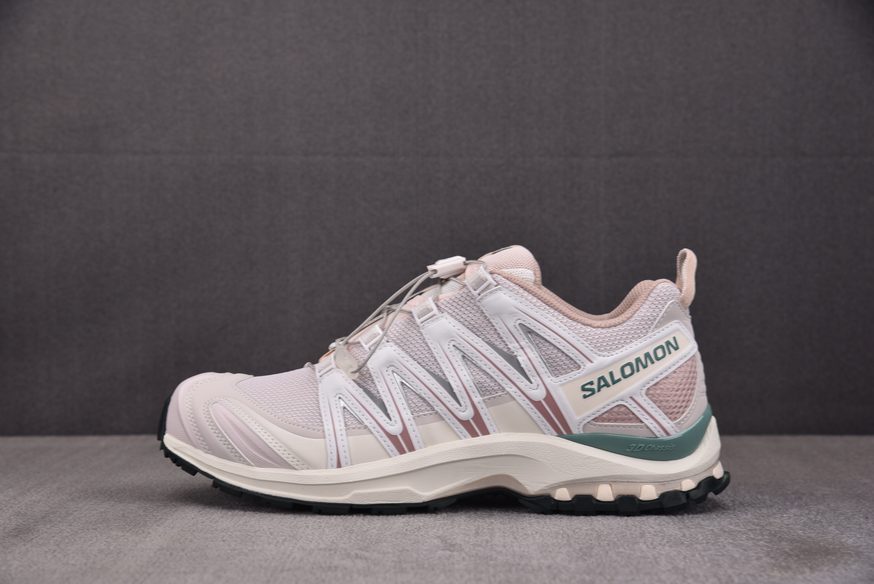 SALOMON XA Pro 3D 灰粉  #YZ020 36-46