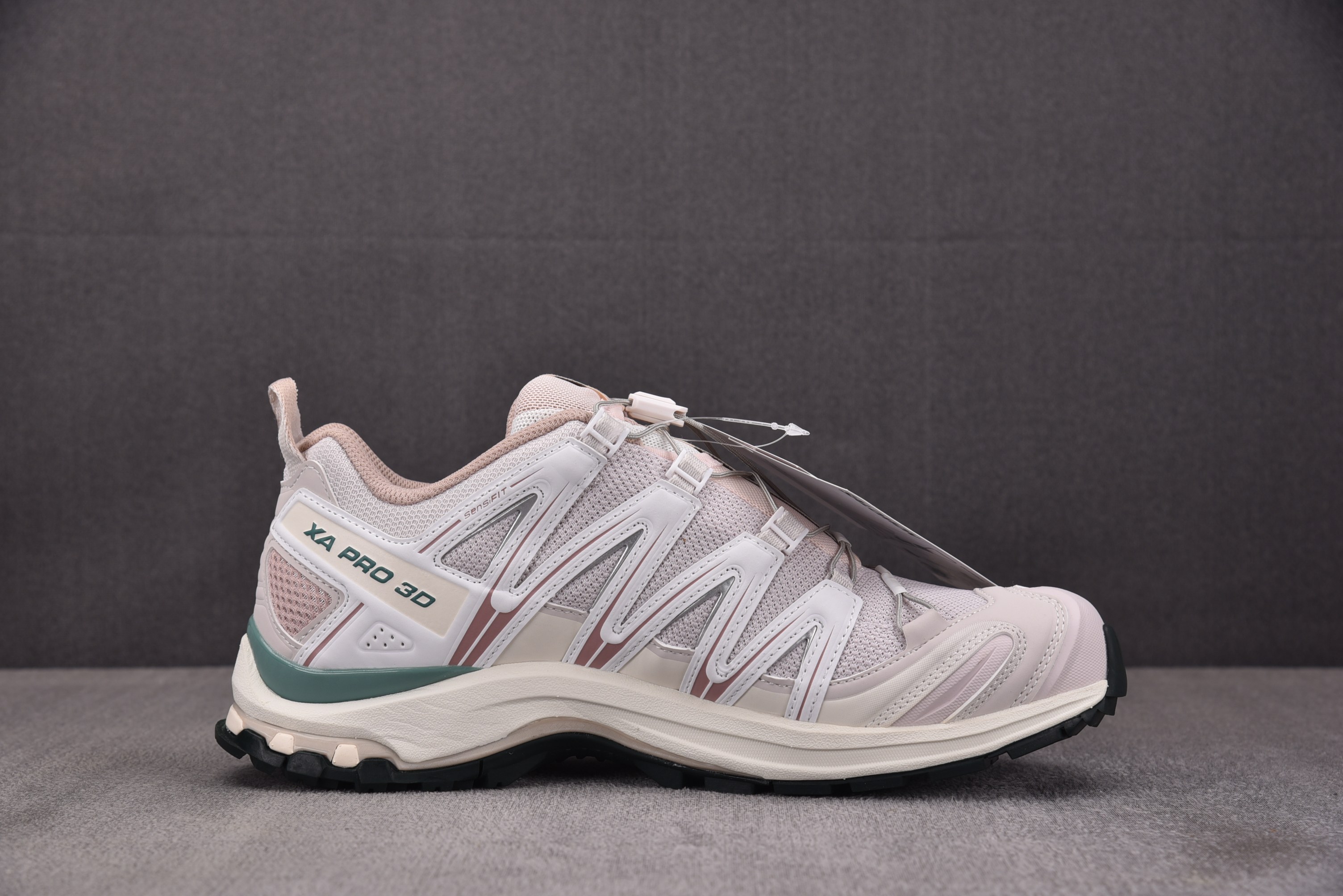 SALOMON XA Pro 3D 灰粉  #YZ020 36-46