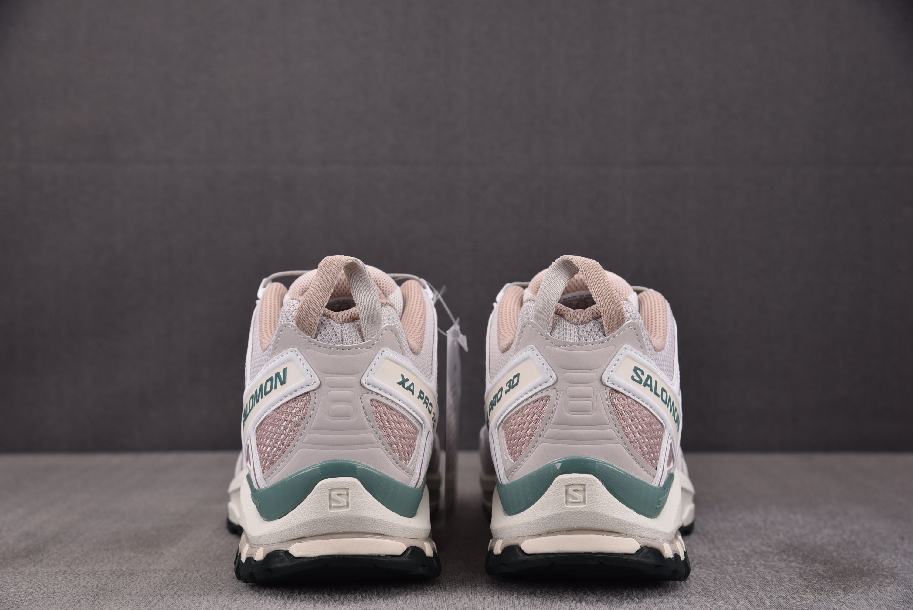 SALOMON XA Pro 3D 灰粉  #YZ020 36-46