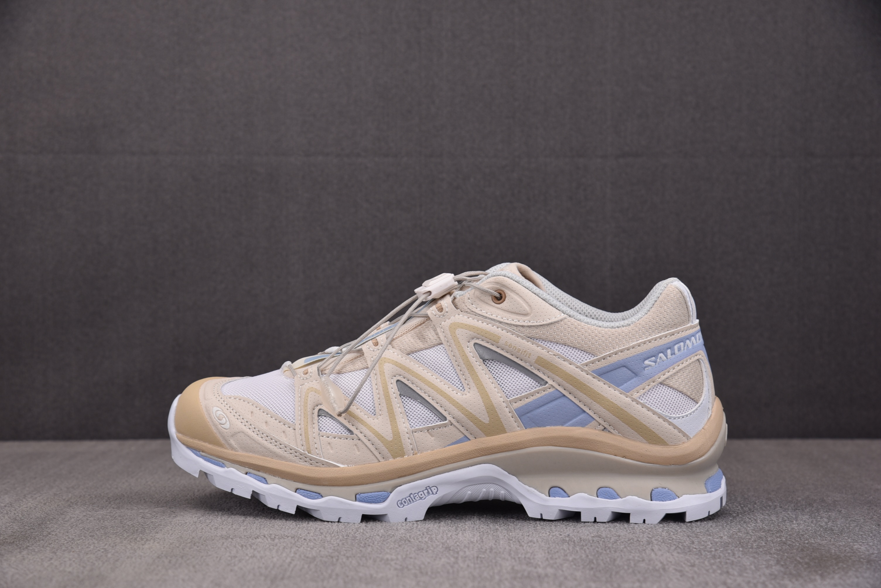 SALOMON XT-Quest 卡其褐色  #YZ020 36-46