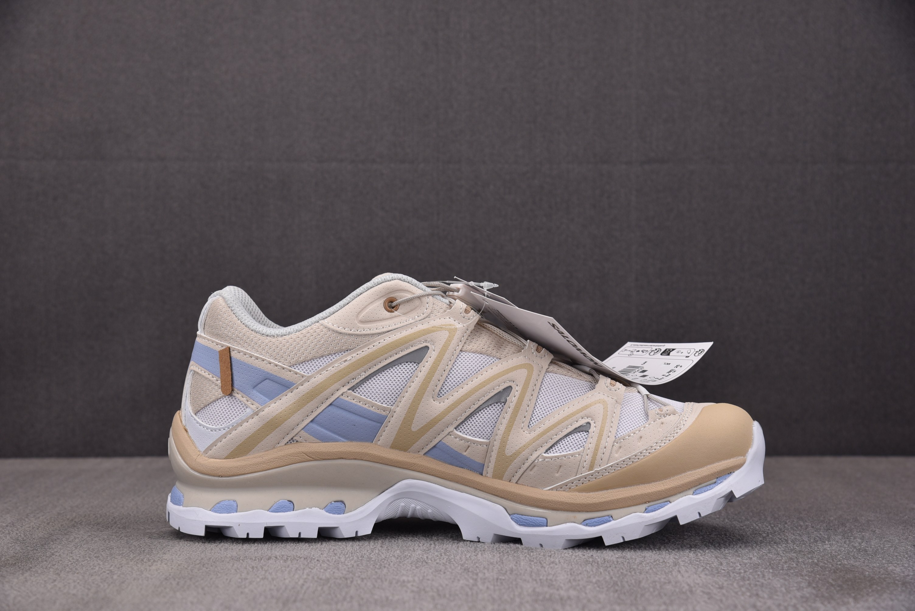 SALOMON XT-Quest 卡其褐色  #YZ020 36-46