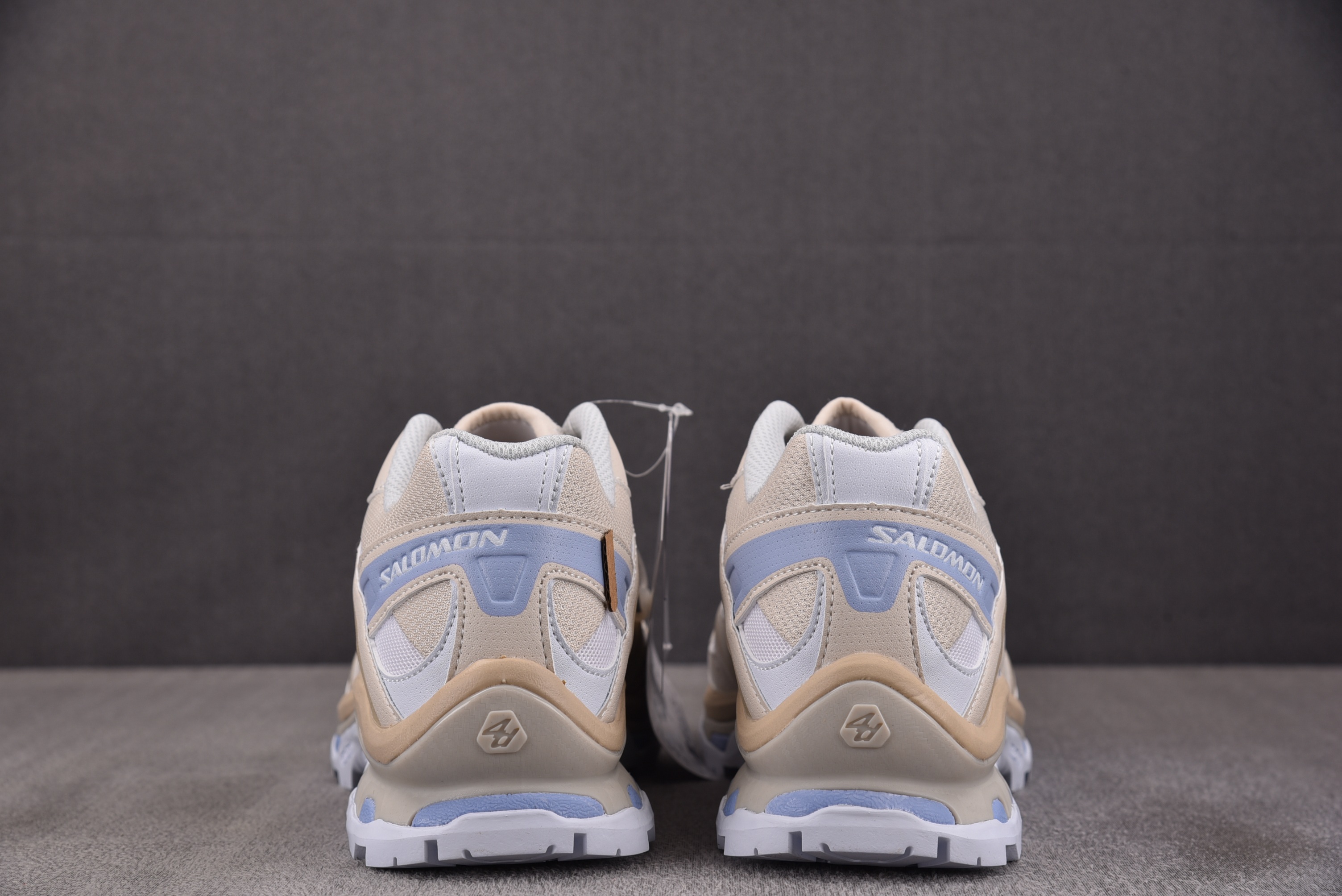SALOMON XT-Quest 卡其褐色  #YZ020 36-46