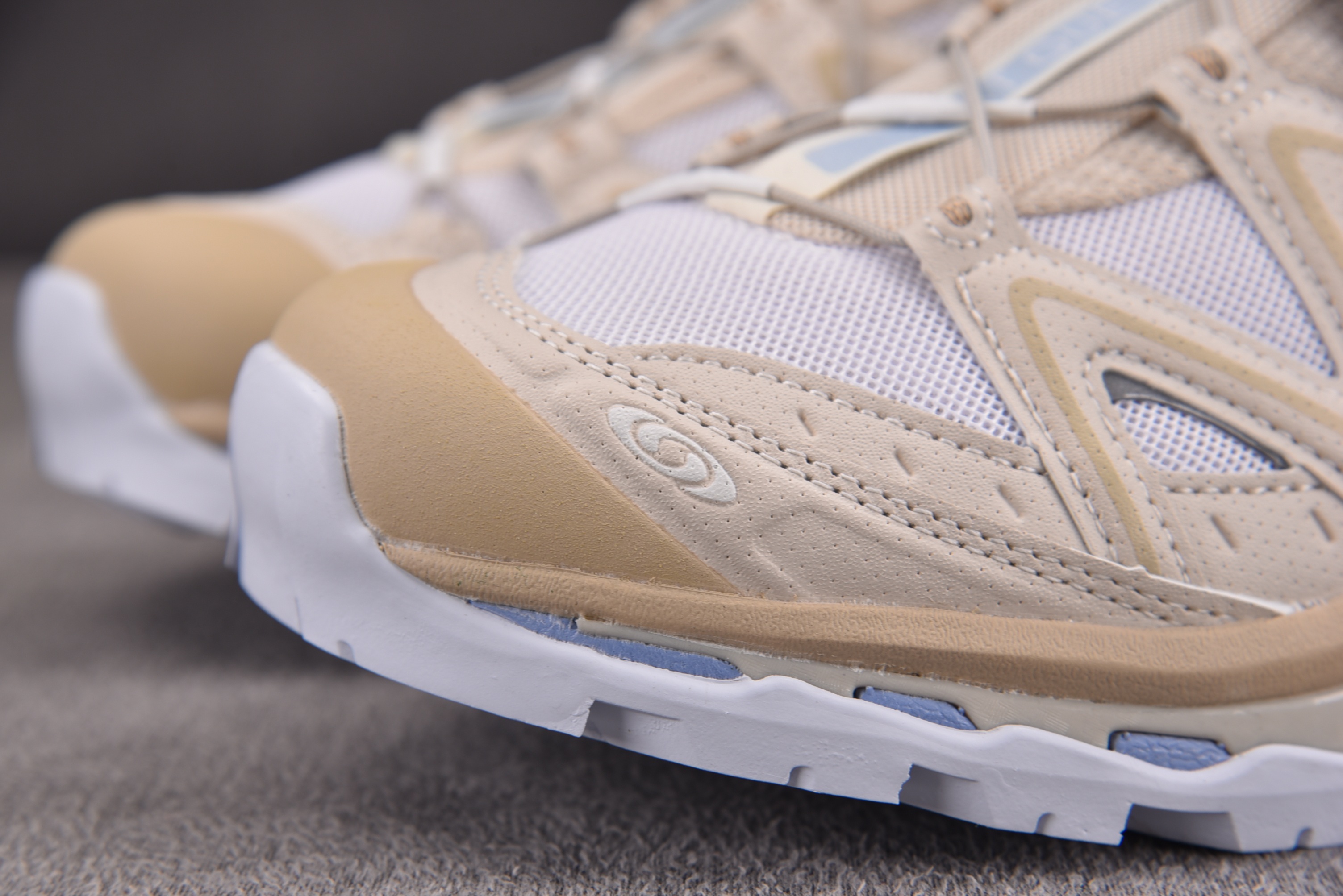 SALOMON XT-Quest 卡其褐色  #YZ020 36-46