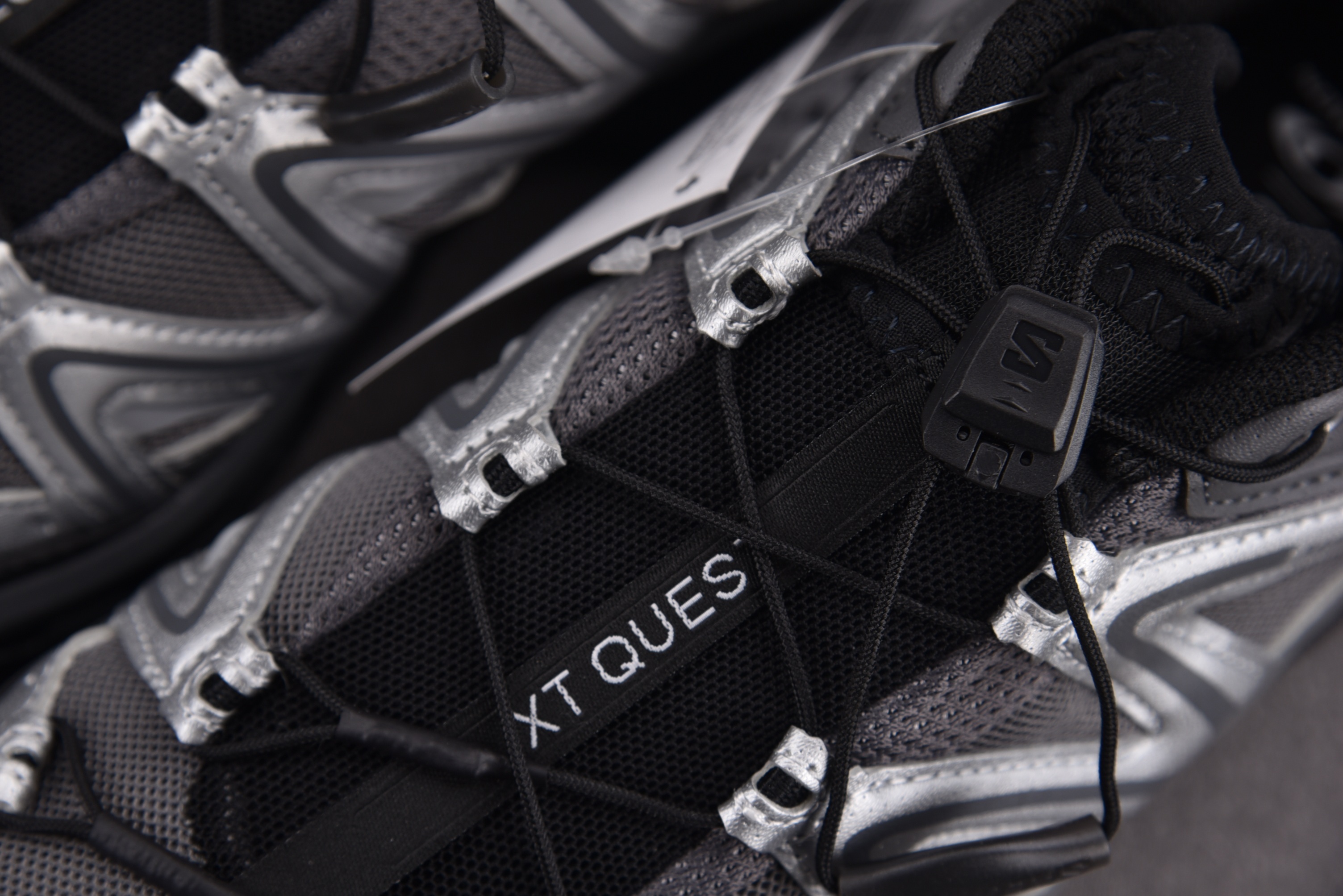 Salomon XT-Quest 灰银  #YZ020 36-46