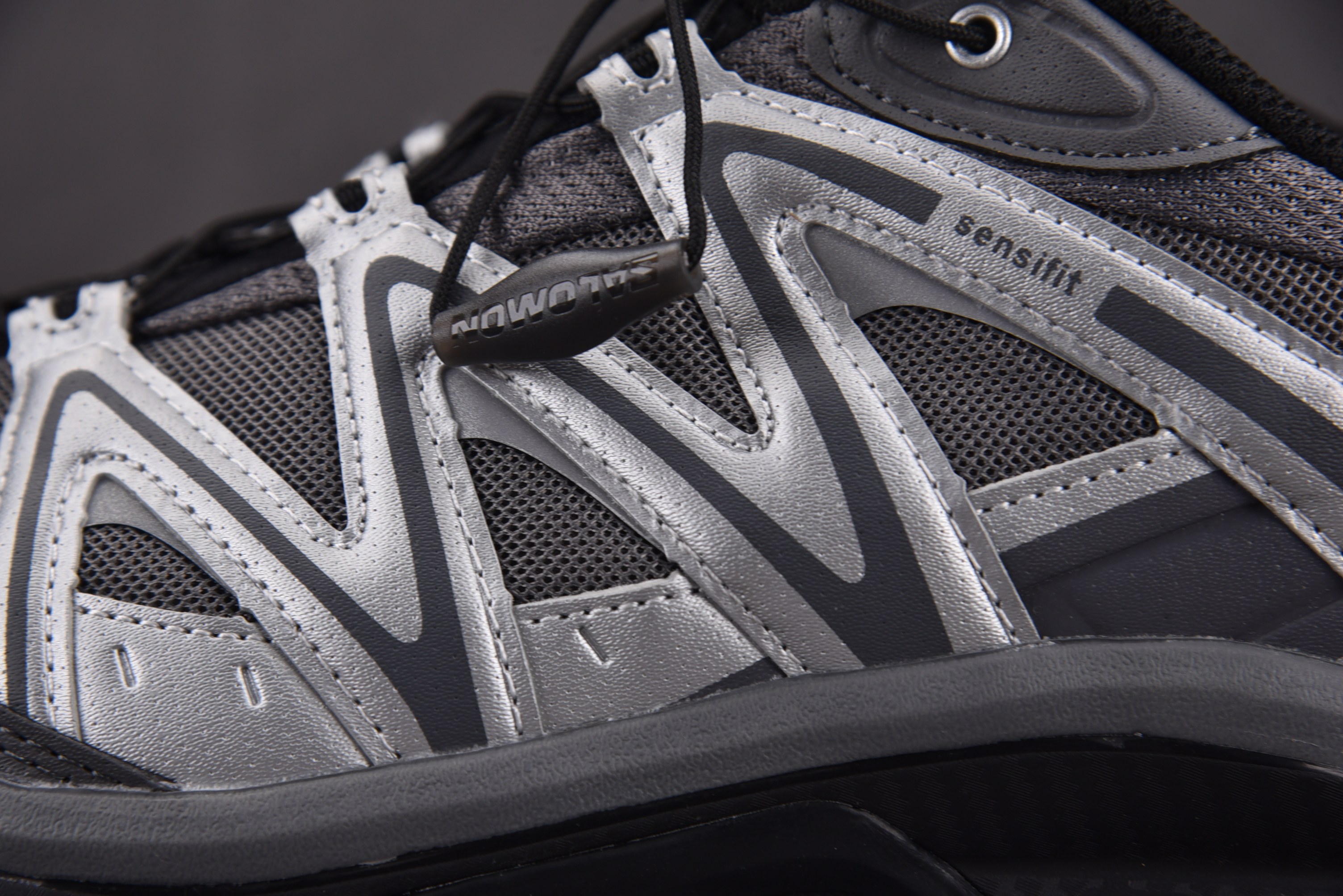 Salomon XT-Quest 灰银  #YZ020 36-46