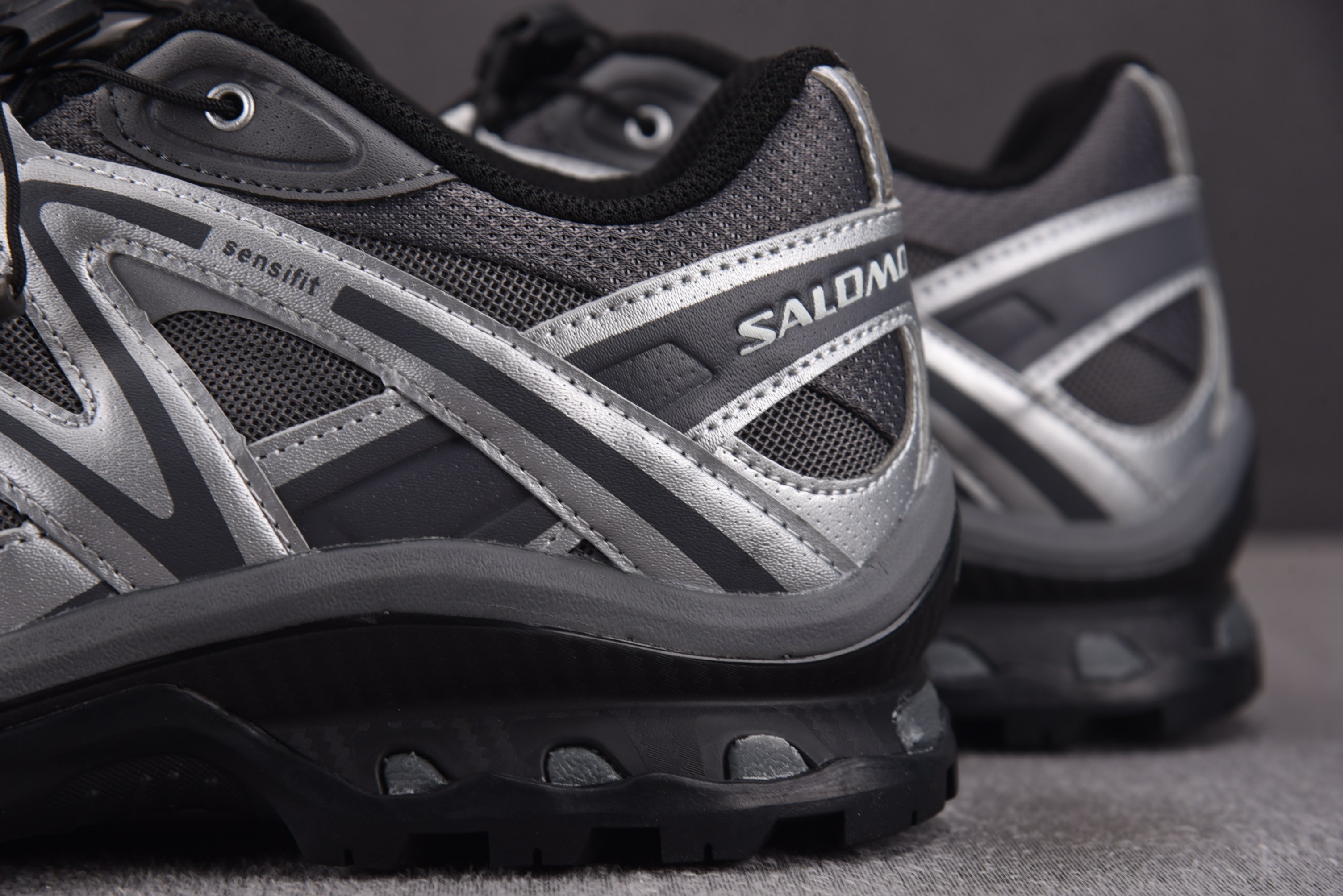 Salomon XT-Quest 灰银  #YZ020 36-46
