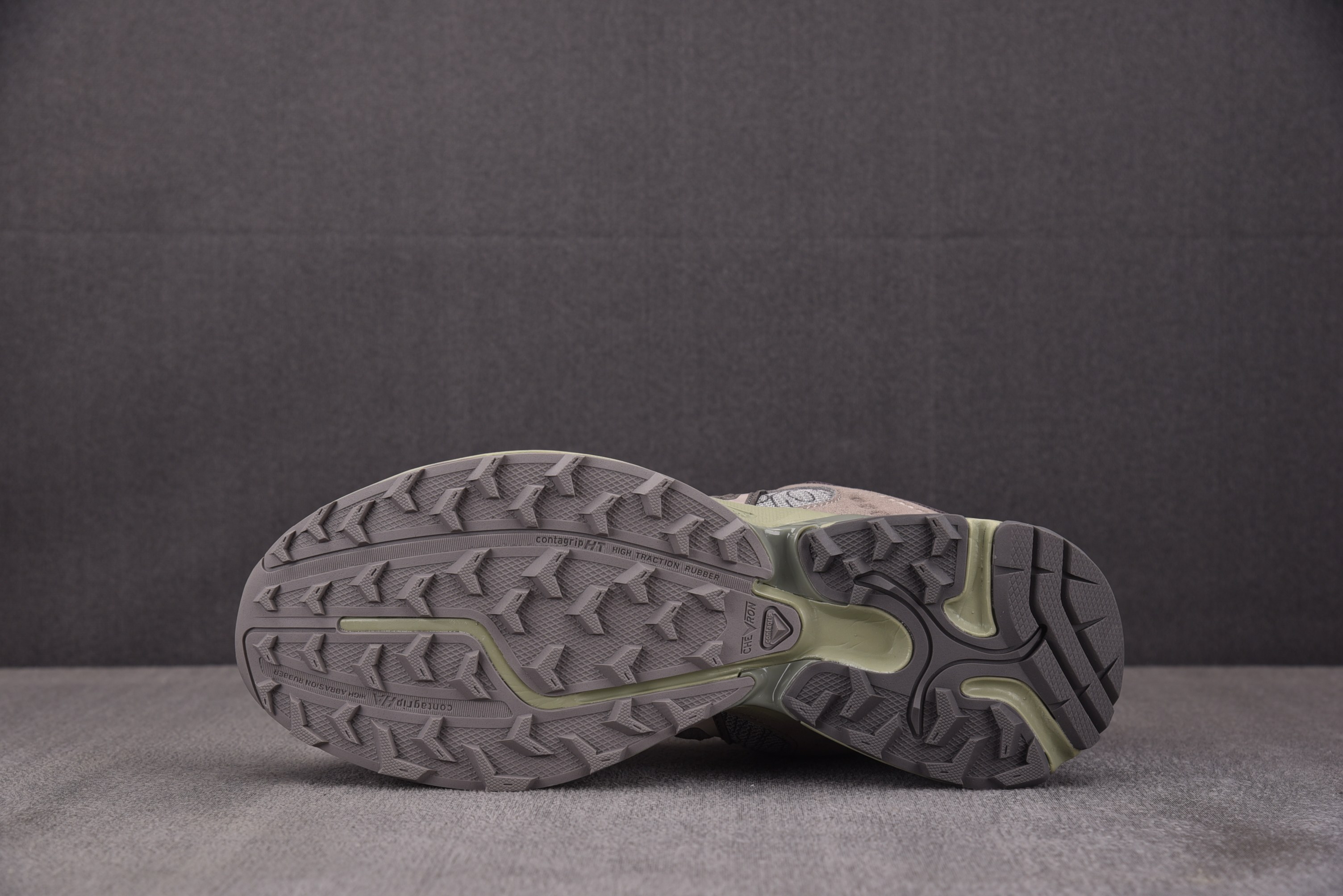 SALOMON XT-Whisper Suede Athr 灰棕  #YZ020 36-46