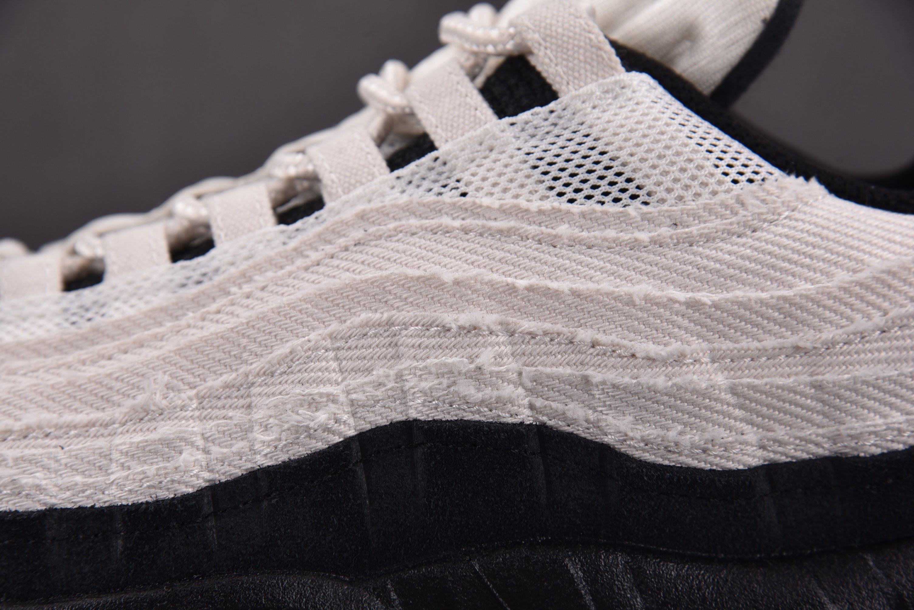 NK Air Max 95 Big Bubble City Pack Paris Atelier 灰黑 IQ0284-0
