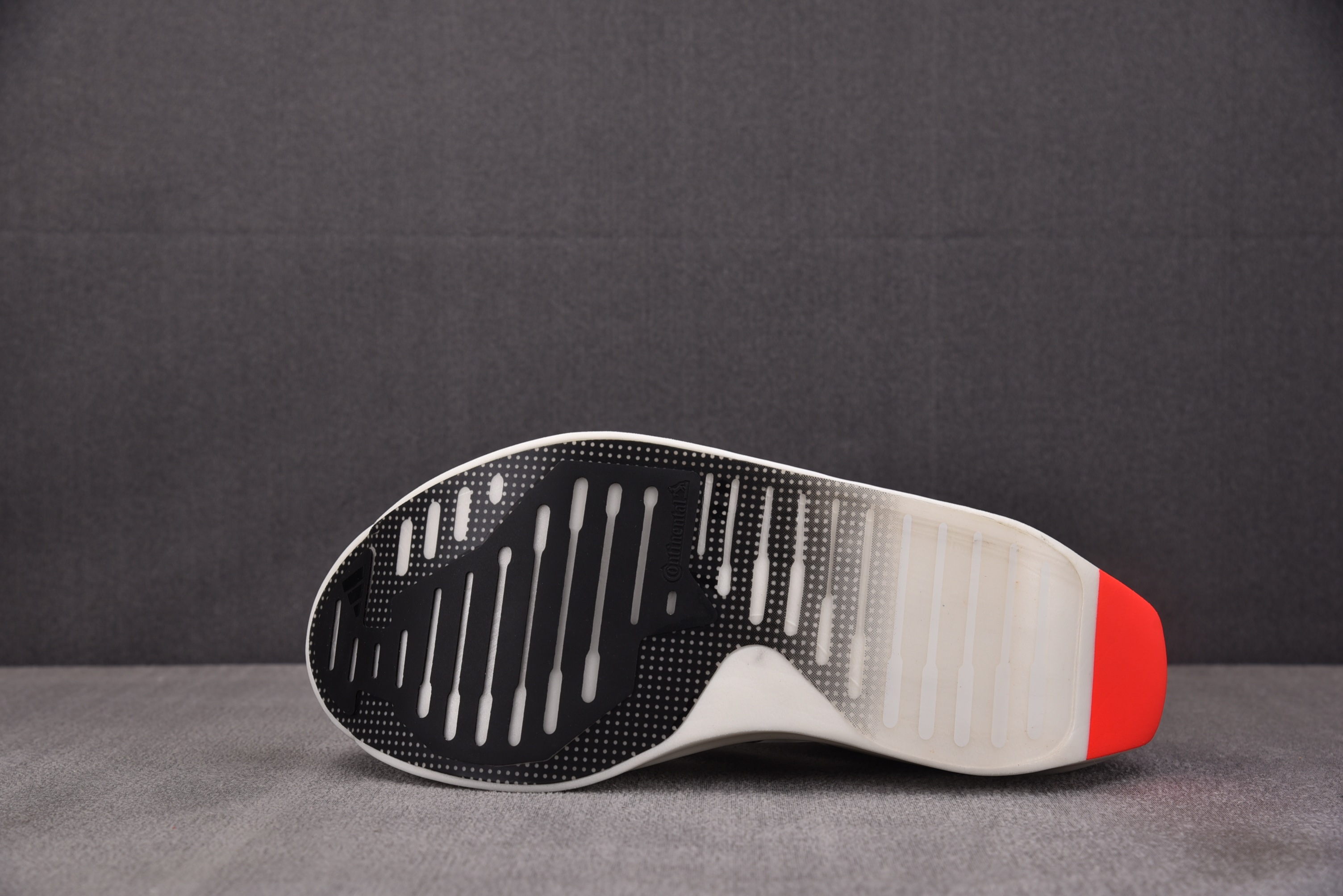 AD Adizero Evo X White Black Lucid Red 黑白红 KH7677 #YZ039 39-