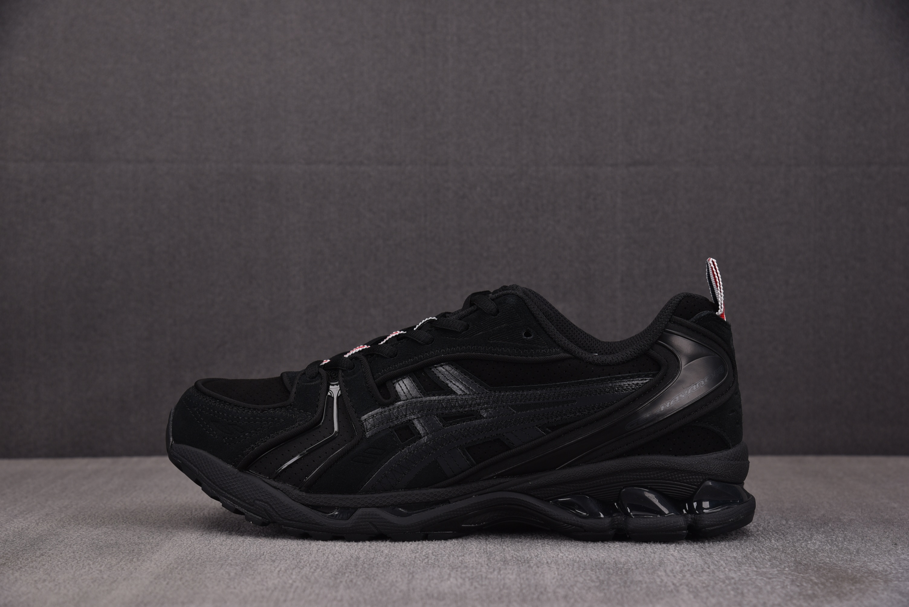 ASICS Gel-Kayano 14 Thom Browne Black 全黑 1203B110-001 #YZ004