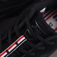 ASICS Gel-Kayano 14 Thom Browne Black 全黑 1203B110-001 #YZ004 ASICS Gel-Kayano 14 Thom Browne Black 全黑 1203B110-001 #YZ004