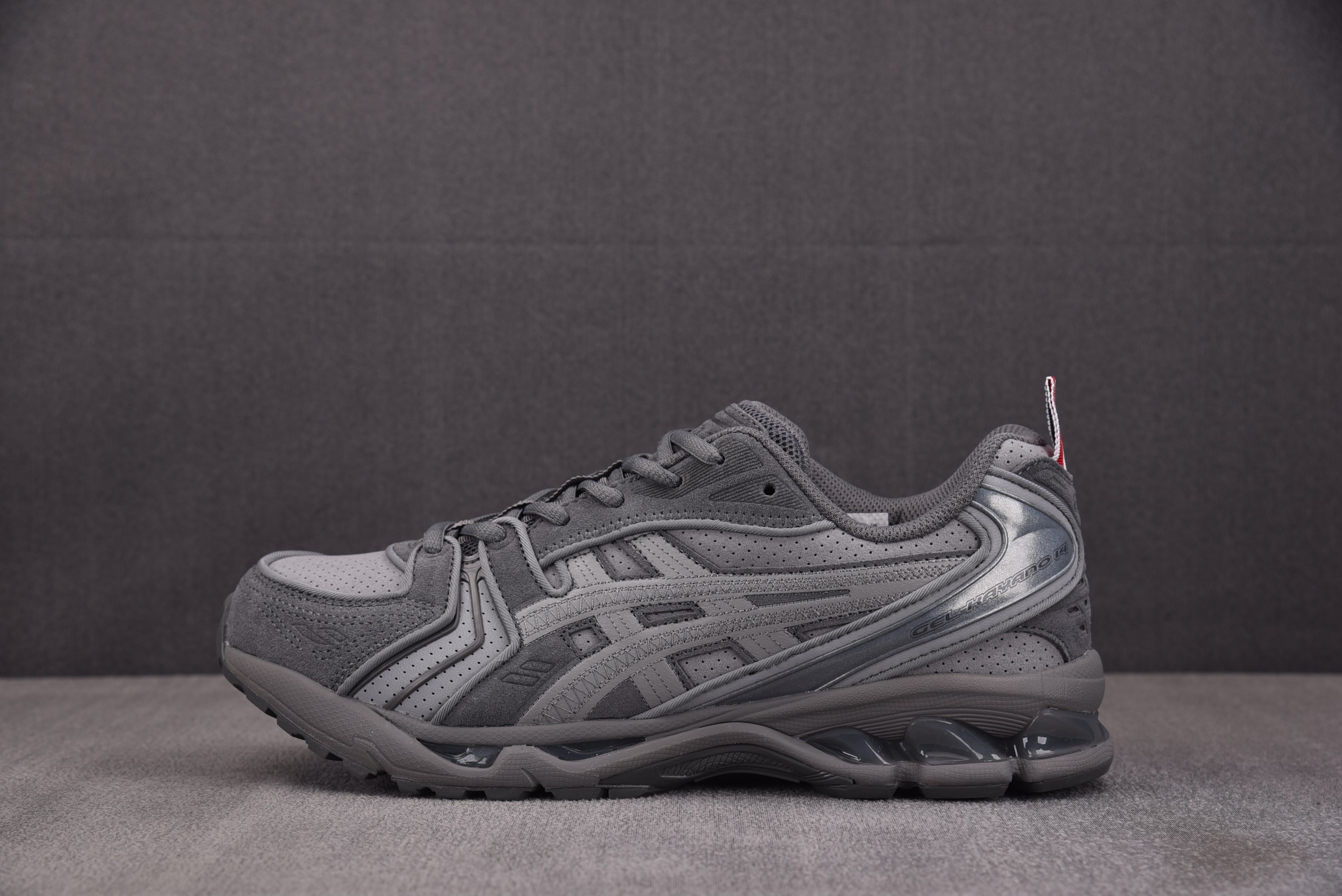 ASICS Gel-Kayano 14 Thom Browne Grey 灰色 1203B110-020 #YZ004 