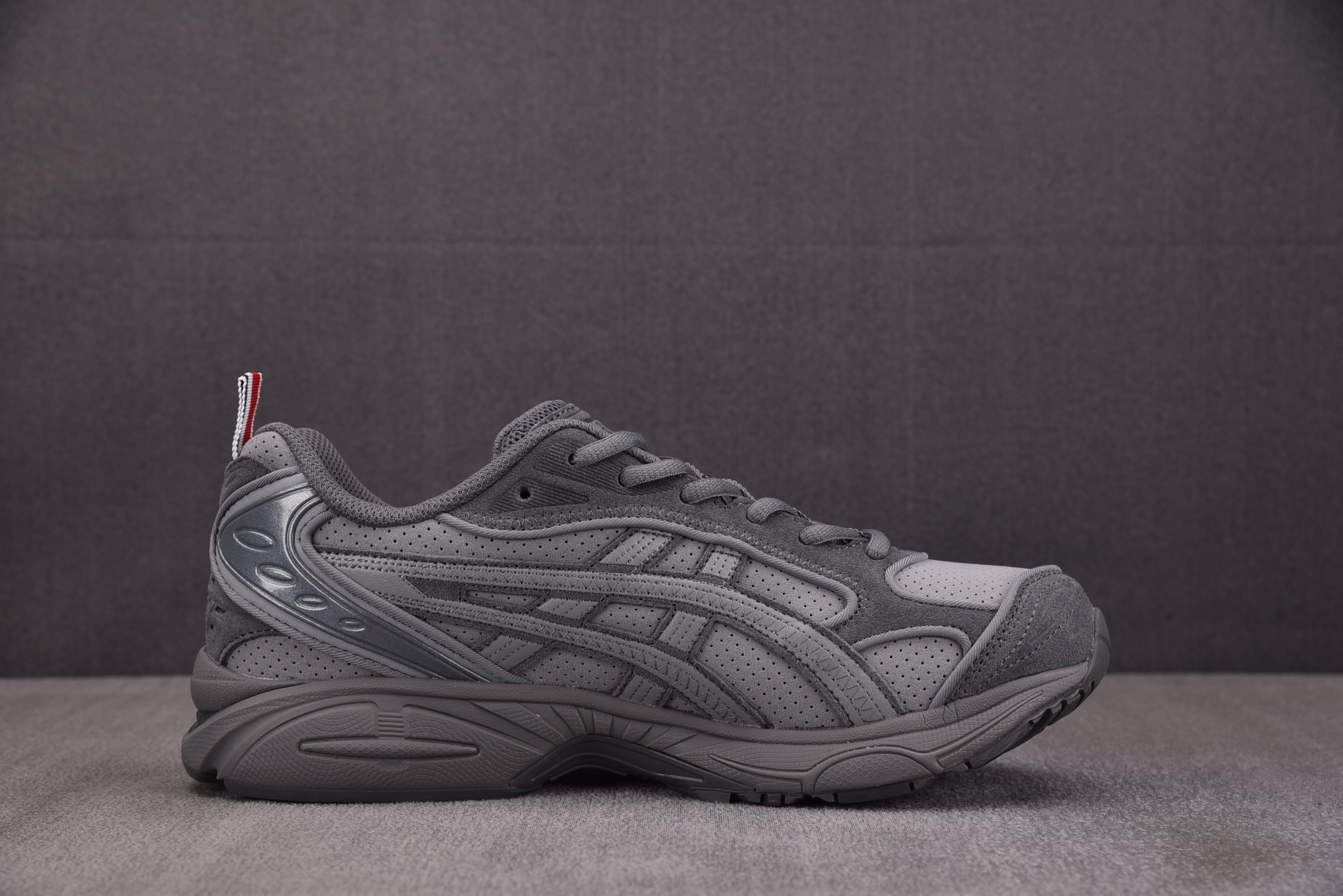 ASICS Gel-Kayano 14 Thom Browne Grey 灰色 1203B110-020 #YZ004 