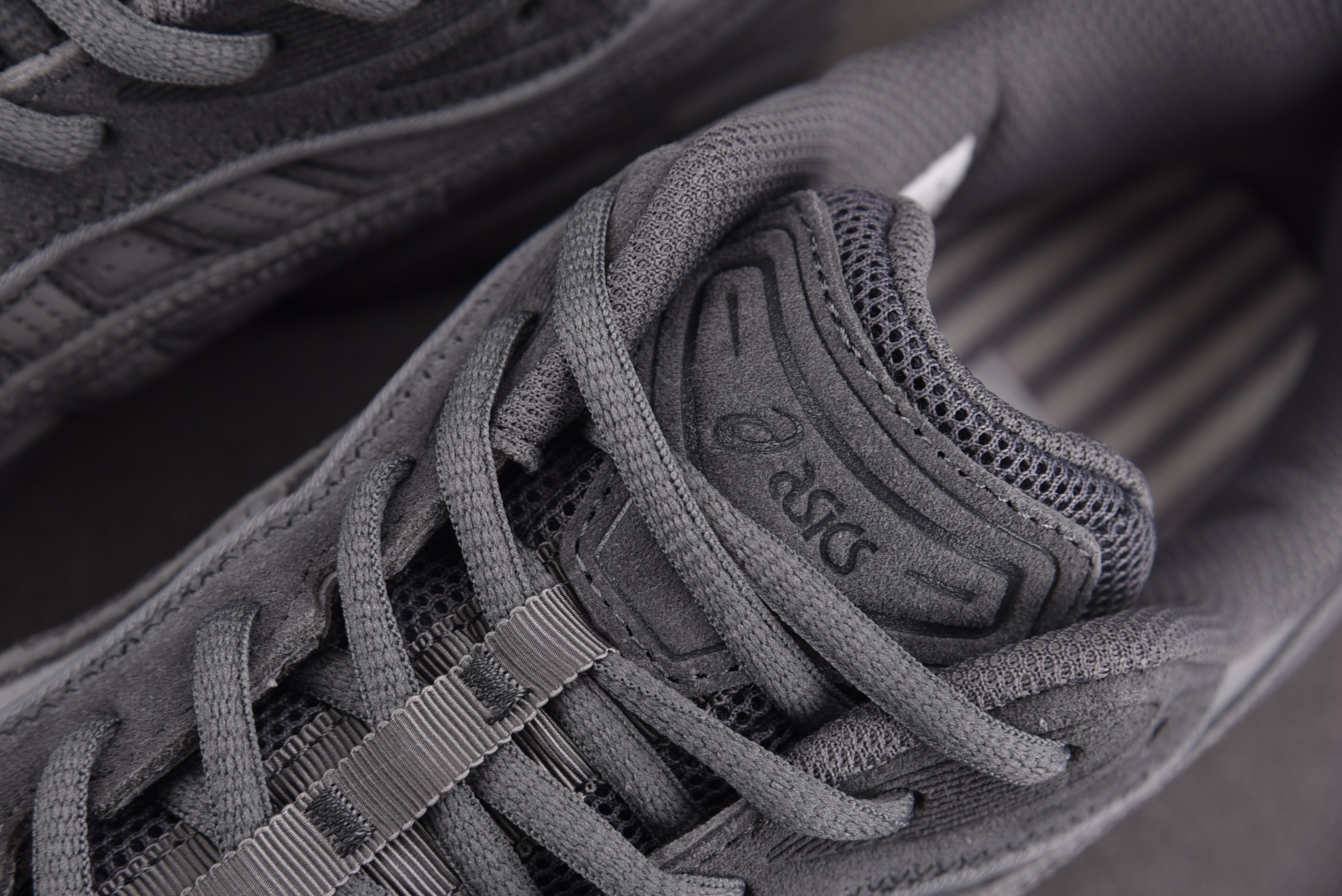 ASICS Gel-Kayano 14 Thom Browne Grey 灰色 1203B110-020 #YZ004 