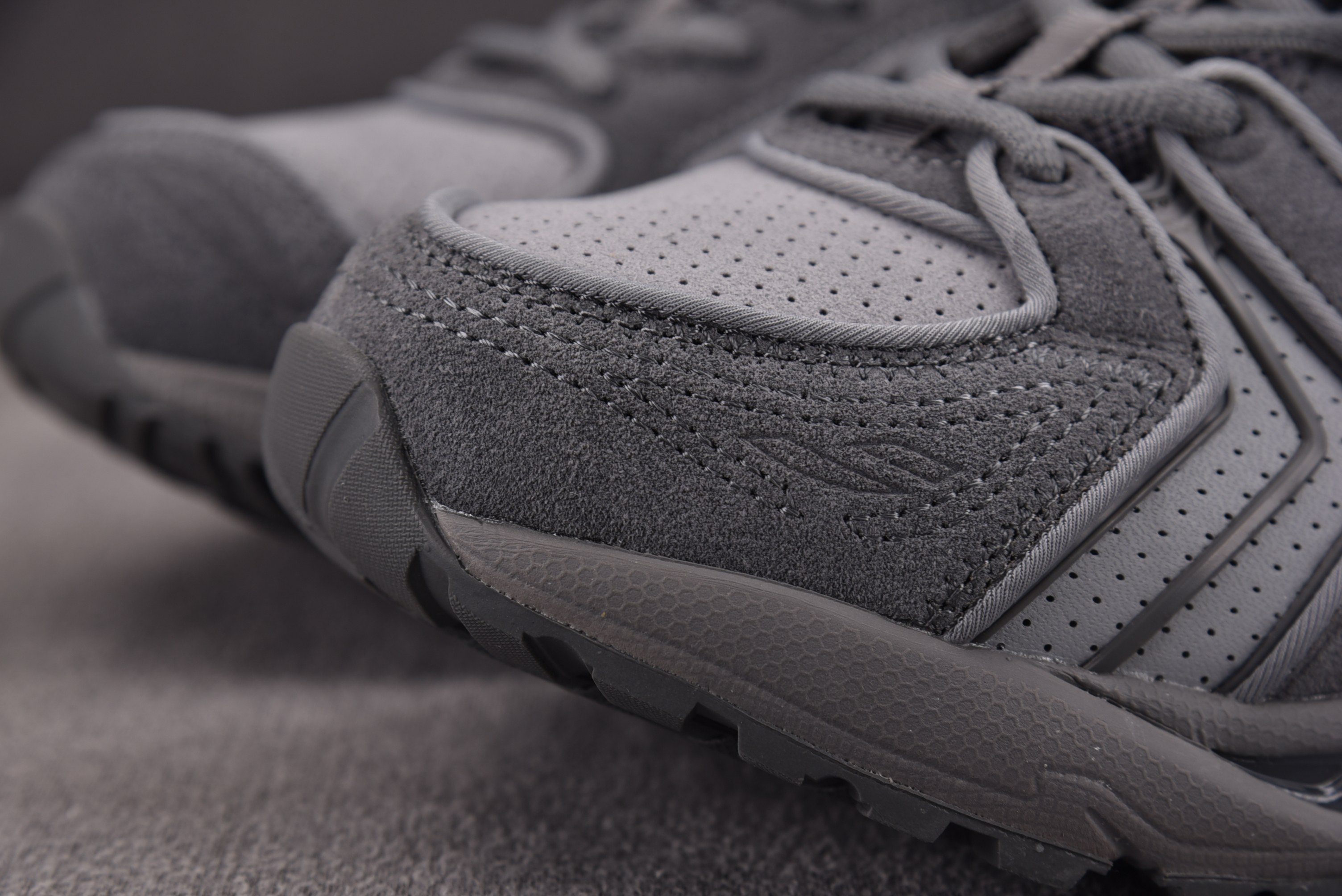 ASICS Gel-Kayano 14 Thom Browne Grey 灰色 1203B110-020 #YZ004 