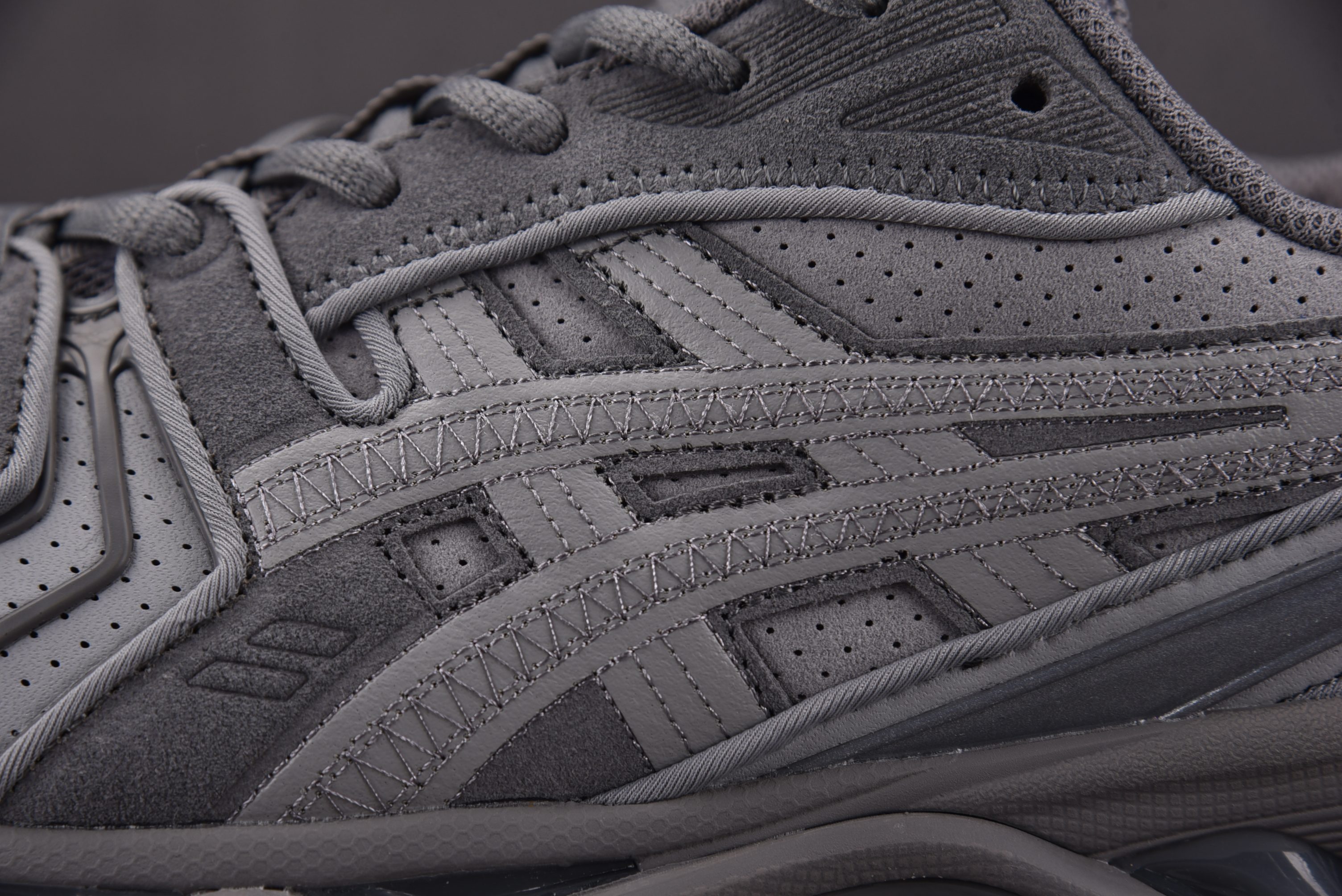 ASICS Gel-Kayano 14 Thom Browne Grey 灰色 1203B110-020 #YZ004 