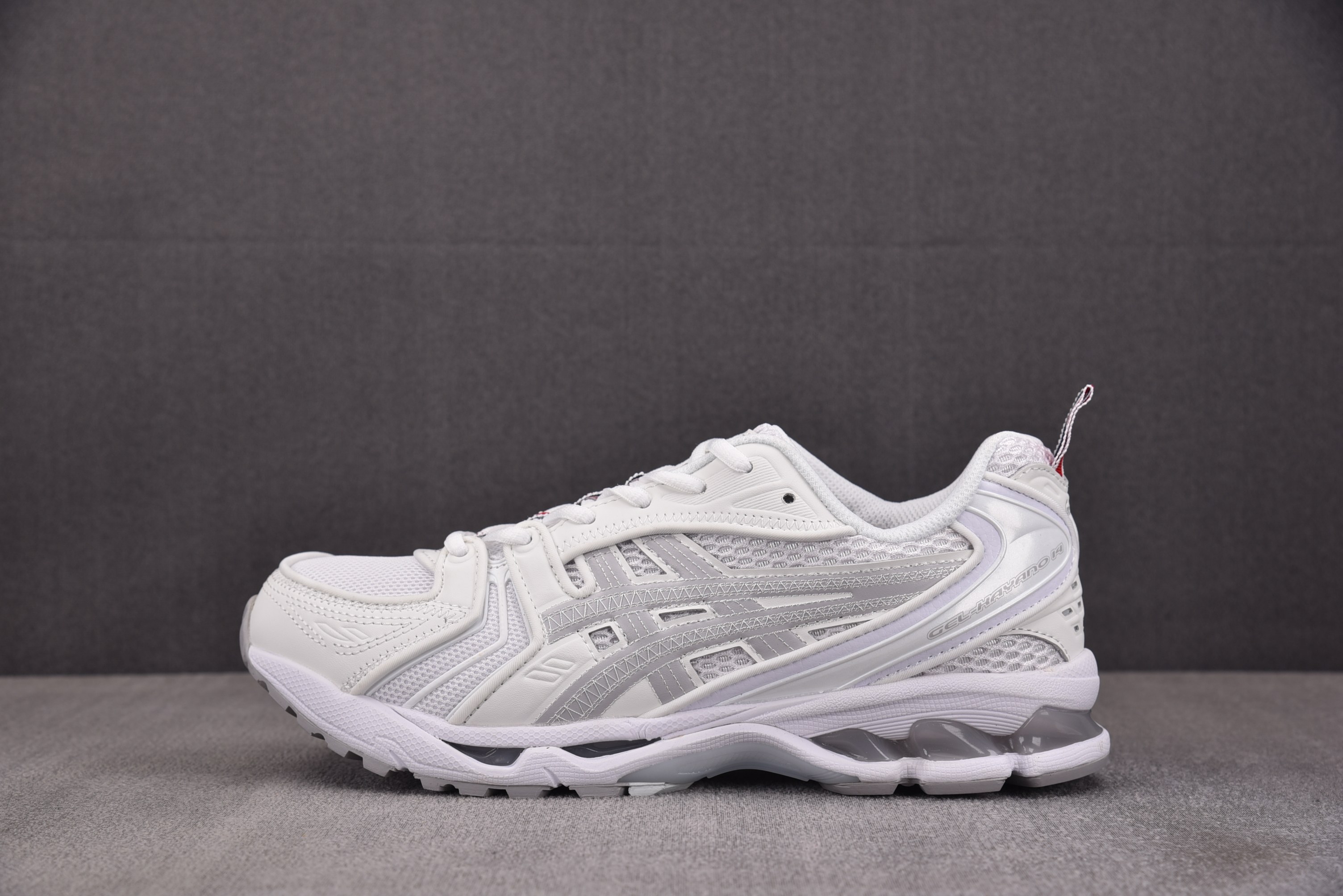 ASICS Gel-Kayano 14 Thom Browne White 白灰 1203B291-100 #YZ004