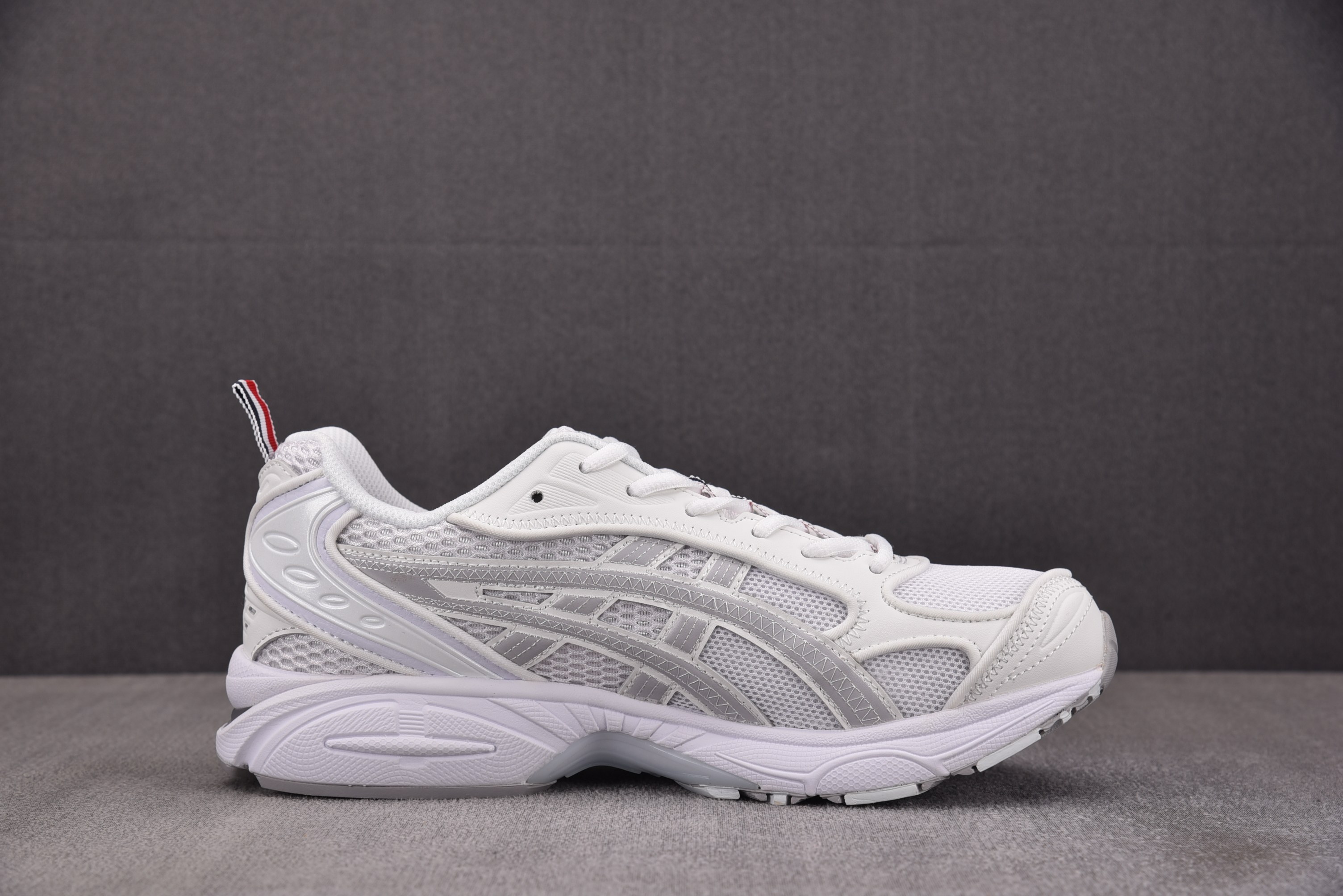 ASICS Gel-Kayano 14 Thom Browne White 白灰 1203B291-100 #YZ004