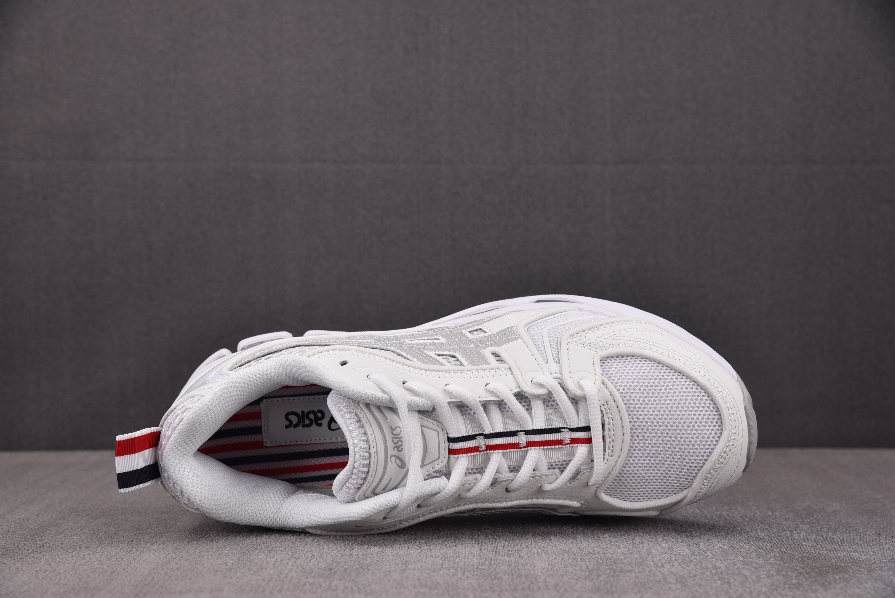 ASICS Gel-Kayano 14 Thom Browne White 白灰 1203B291-100 #YZ004