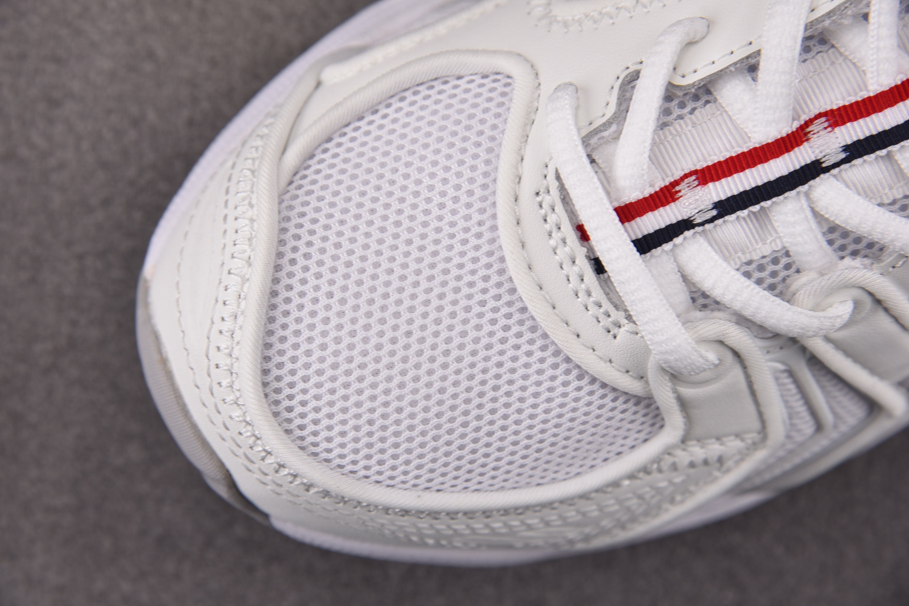 ASICS Gel-Kayano 14 Thom Browne White 白灰 1203B291-100 #YZ004
