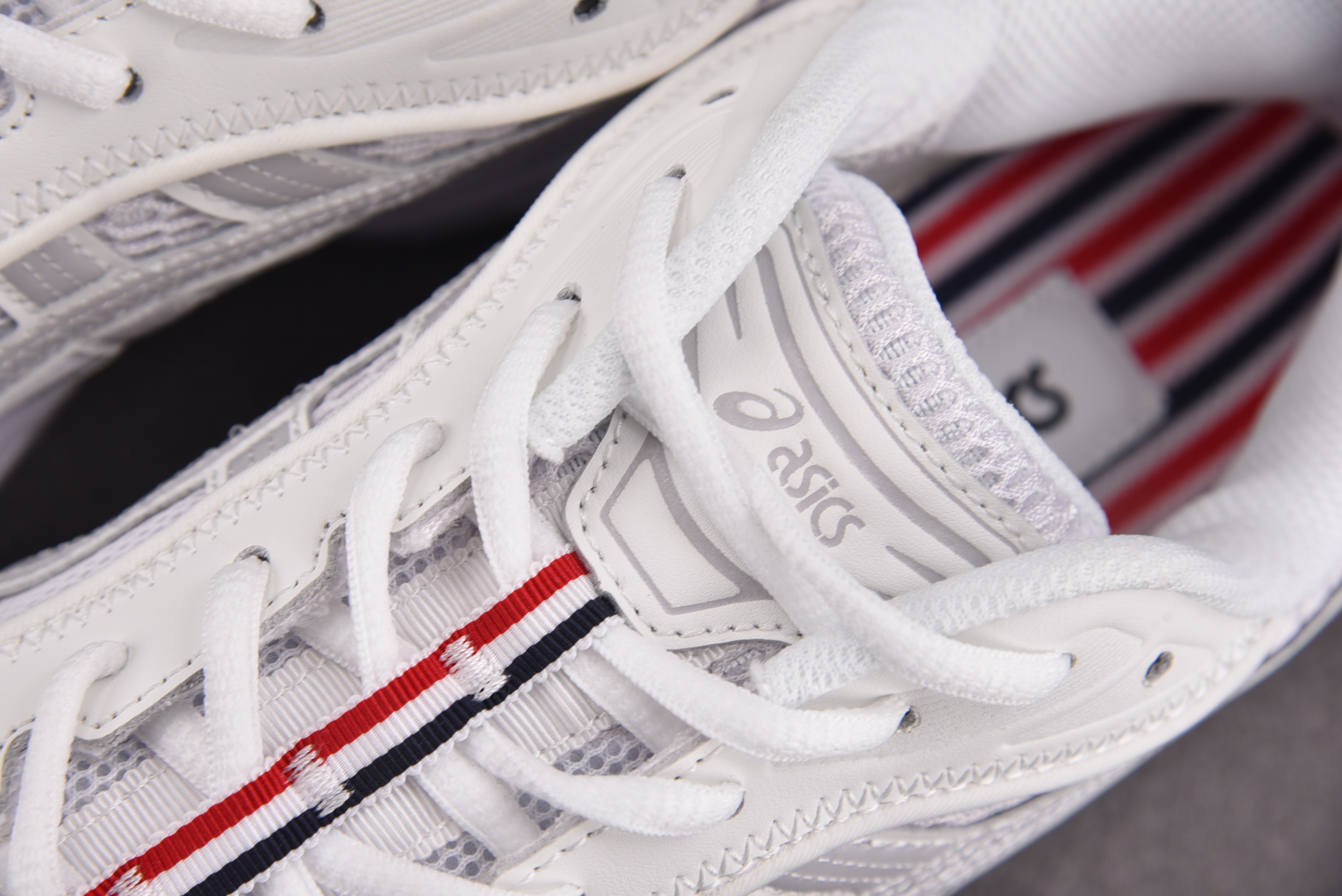 ASICS Gel-Kayano 14 Thom Browne White 白灰 1203B291-100 #YZ004