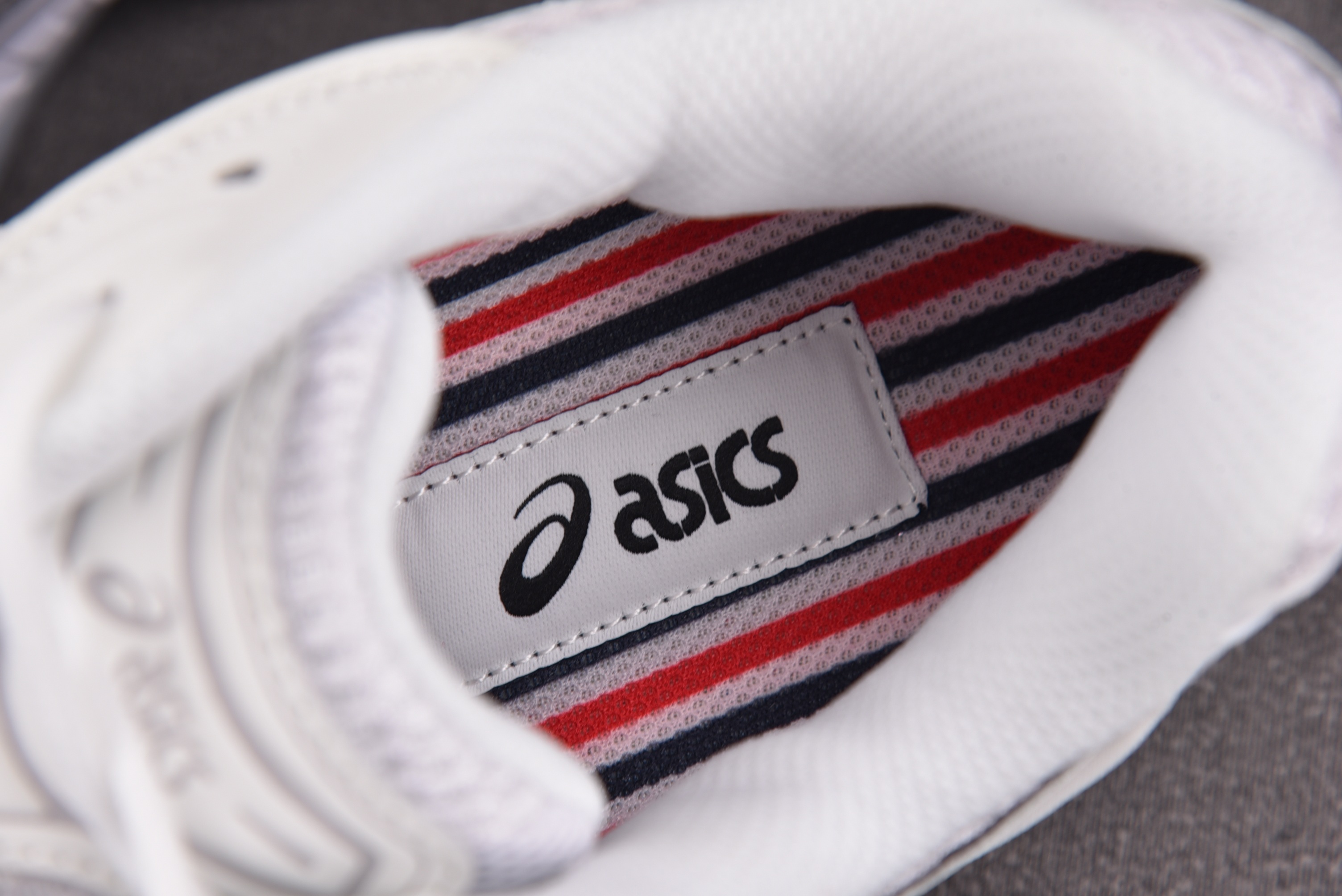 ASICS Gel-Kayano 14 Thom Browne White 白灰 1203B291-100 #YZ004