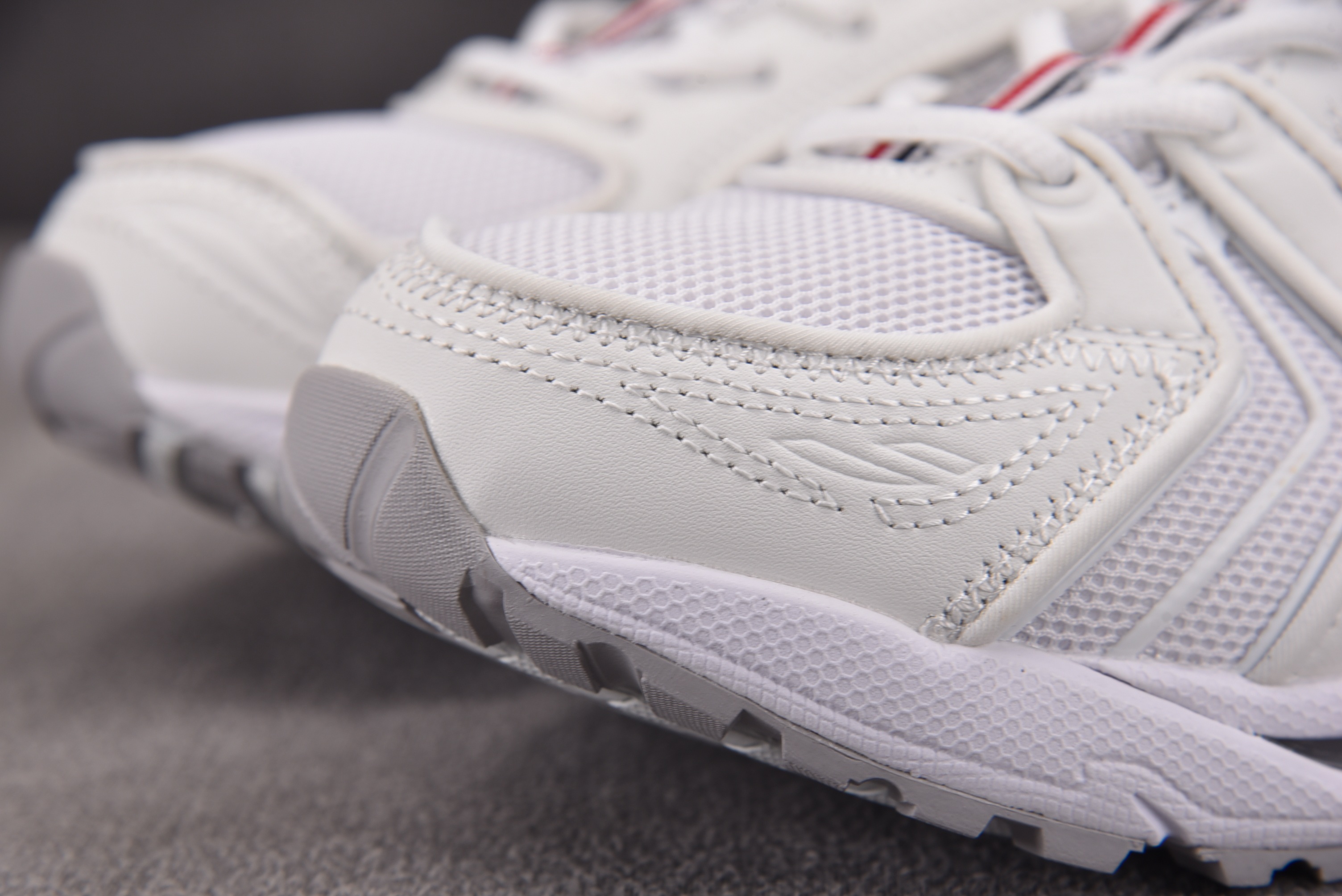 ASICS Gel-Kayano 14 Thom Browne White 白灰 1203B291-100 #YZ004