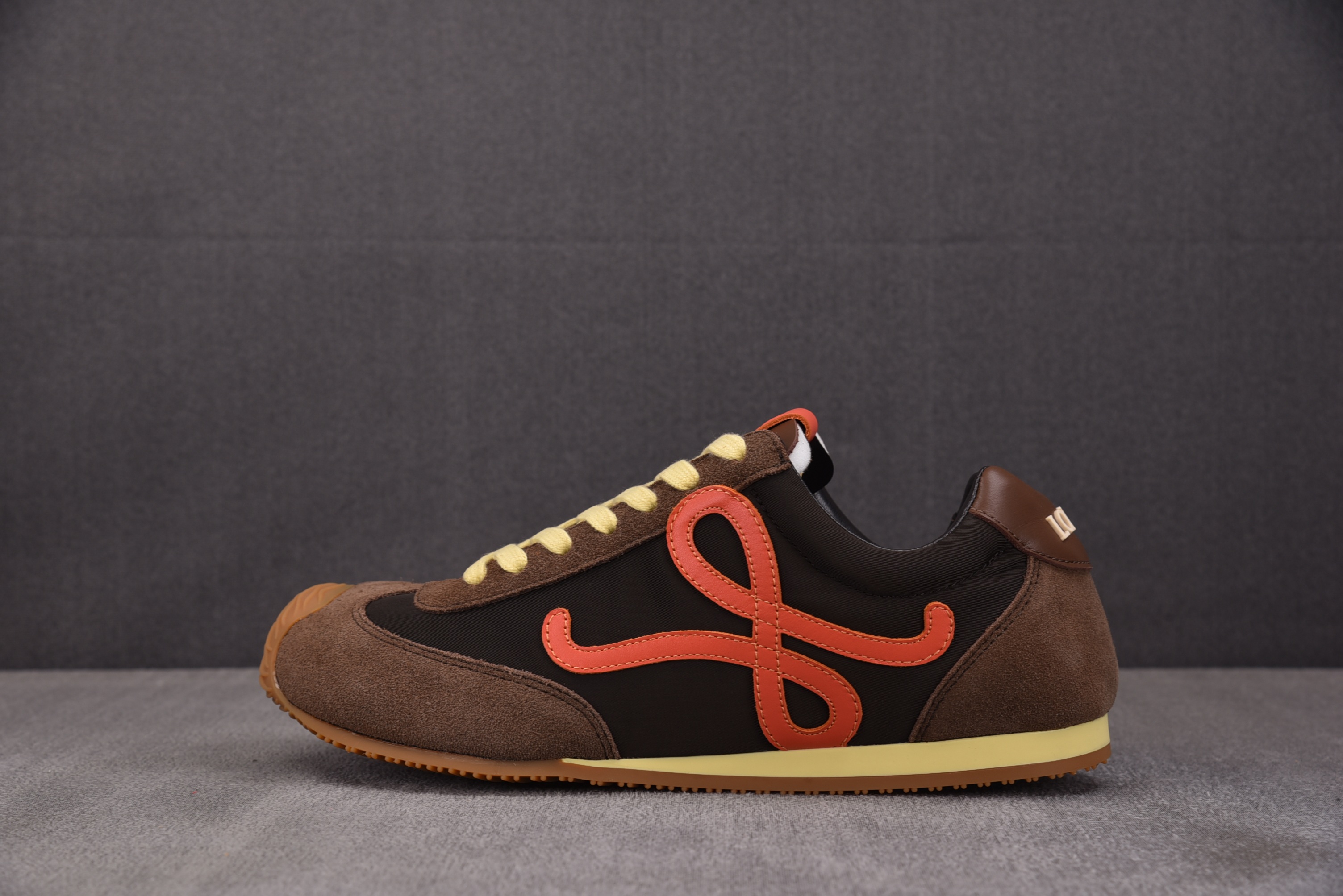 LOEWE Ballet Runner 2.0 黑棕红  #YZ004 36-45