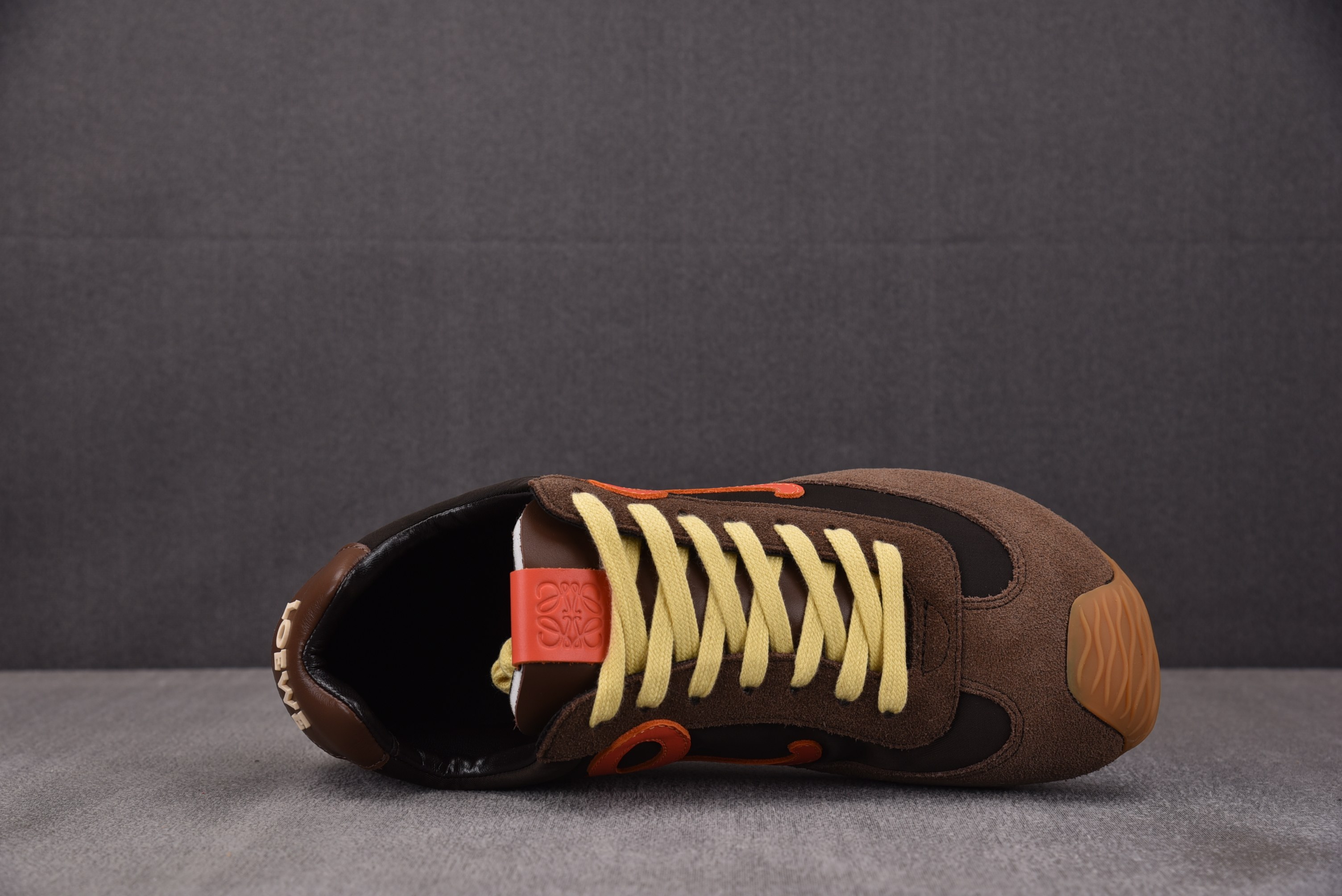 LOEWE Ballet Runner 2.0 黑棕红  #YZ004 36-45