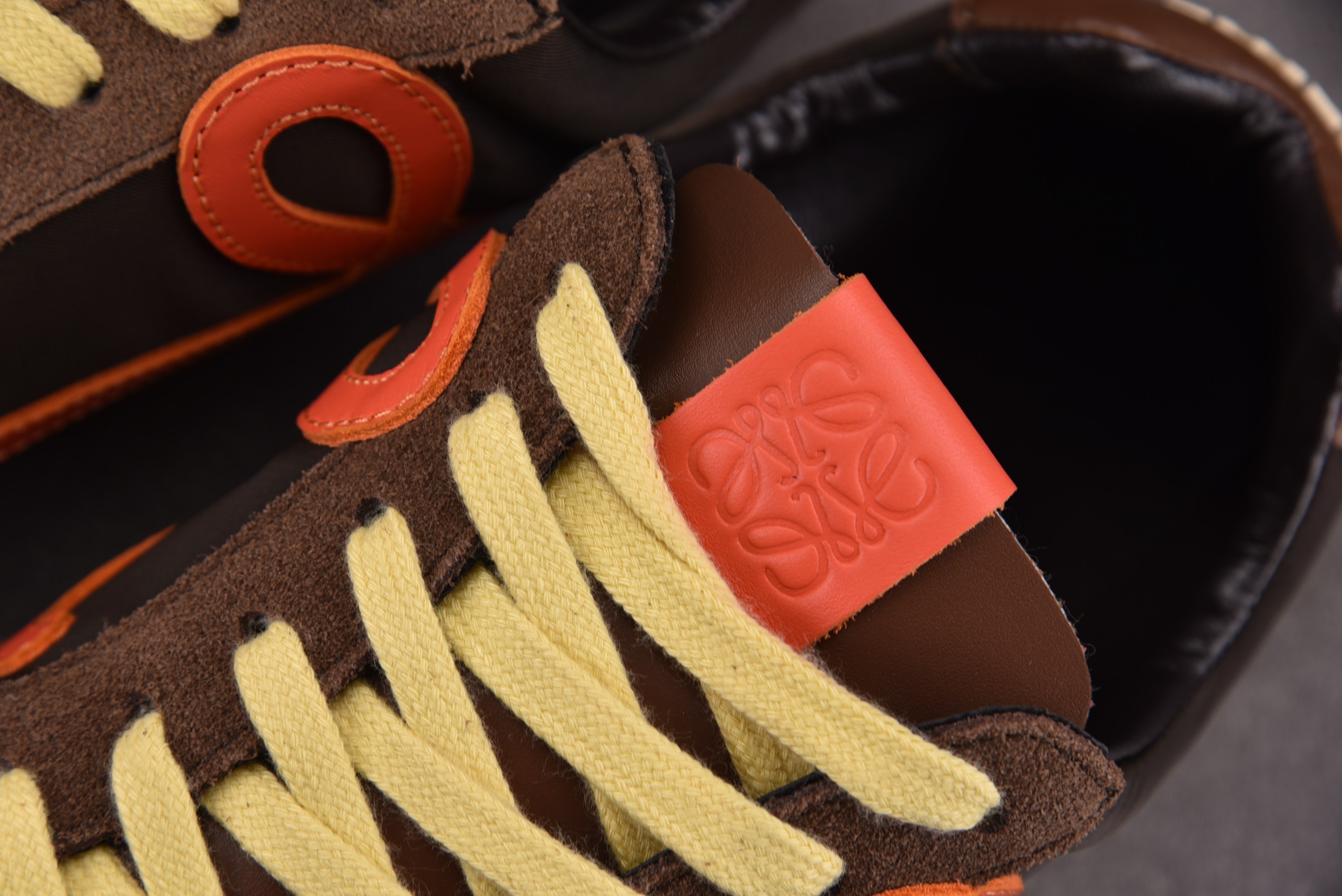 LOEWE Ballet Runner 2.0 黑棕红  #YZ004 36-45