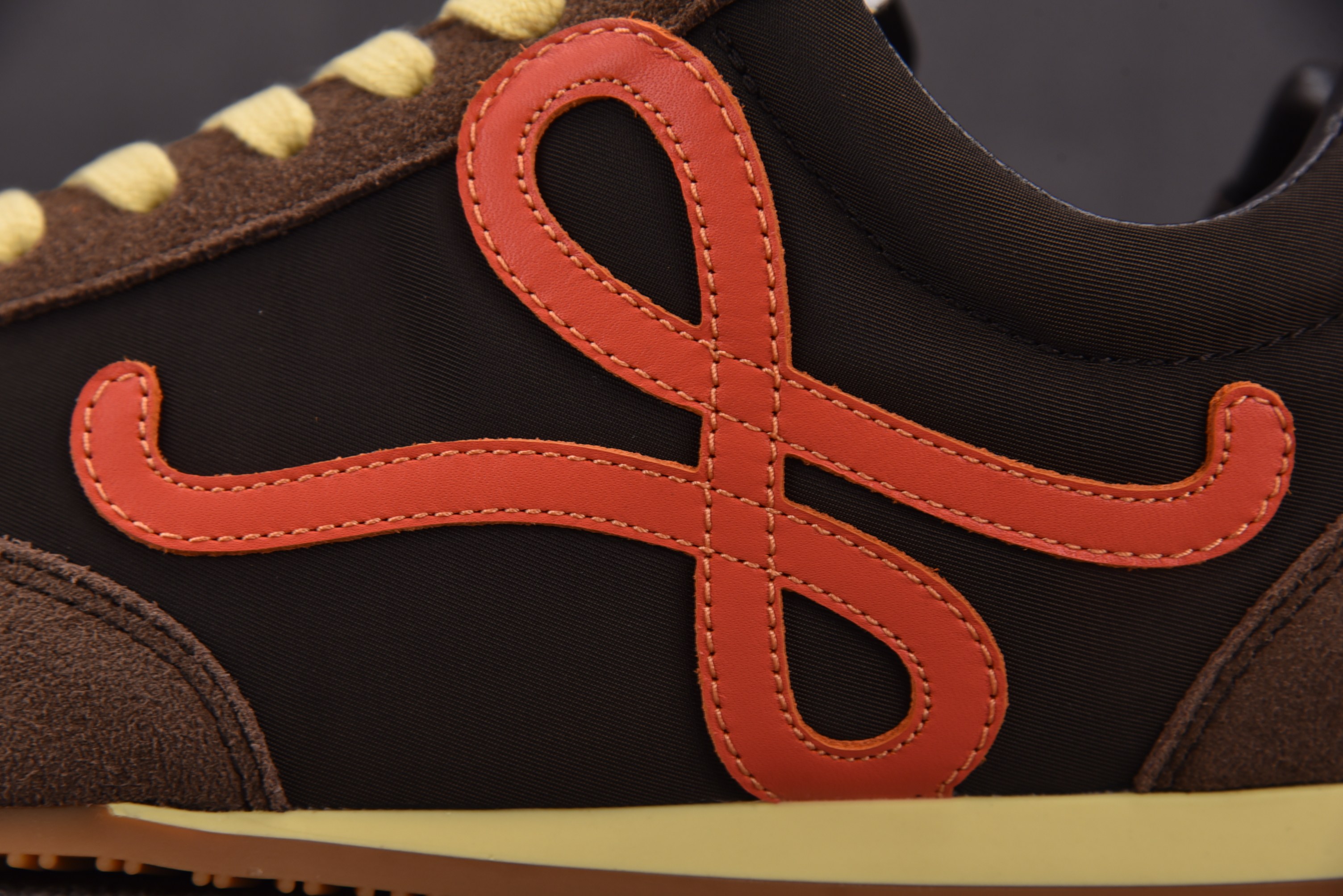 LOEWE Ballet Runner 2.0 黑棕红  #YZ004 36-45