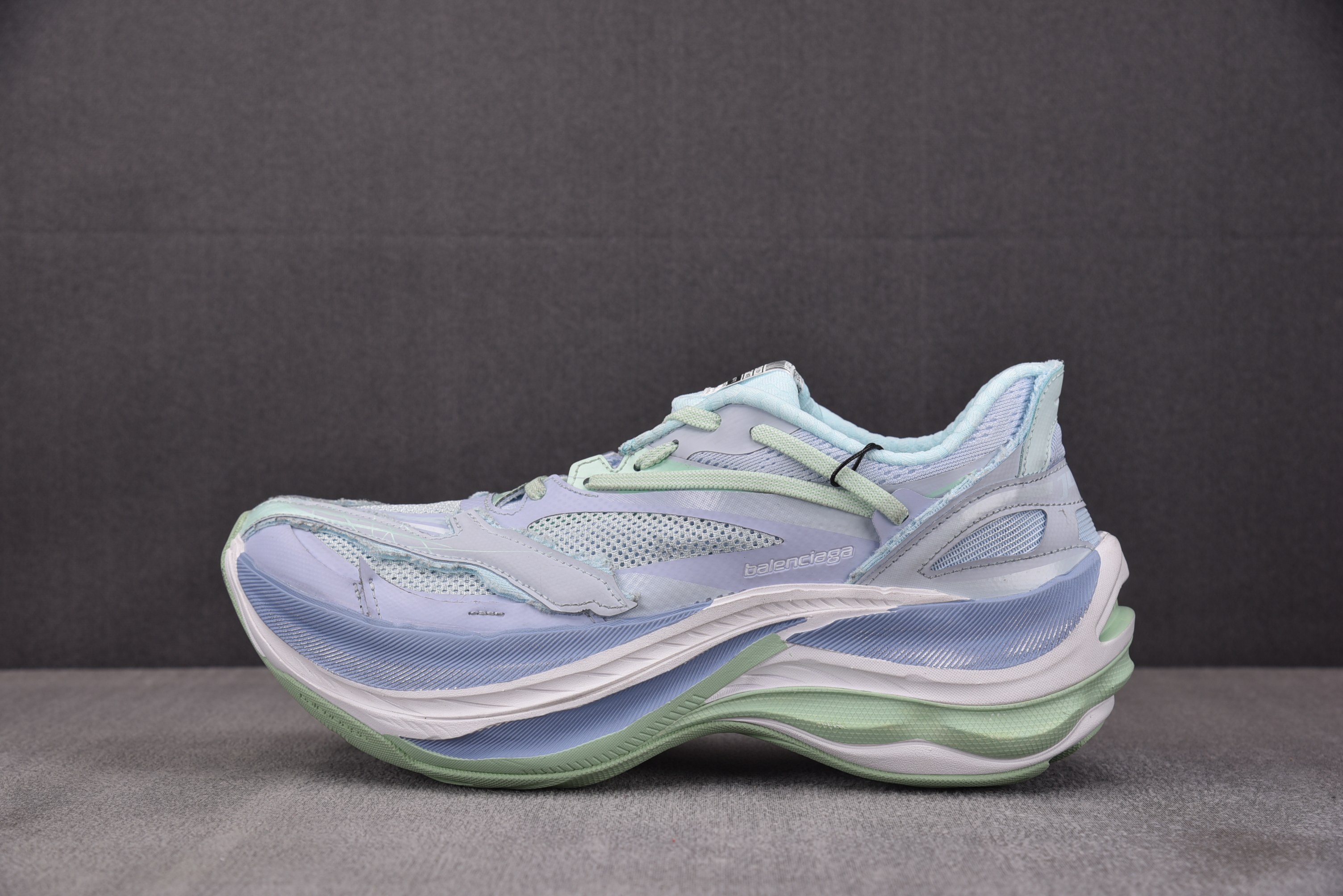 Balenciaga Jet 浅蓝 #YZ009-03 35-46