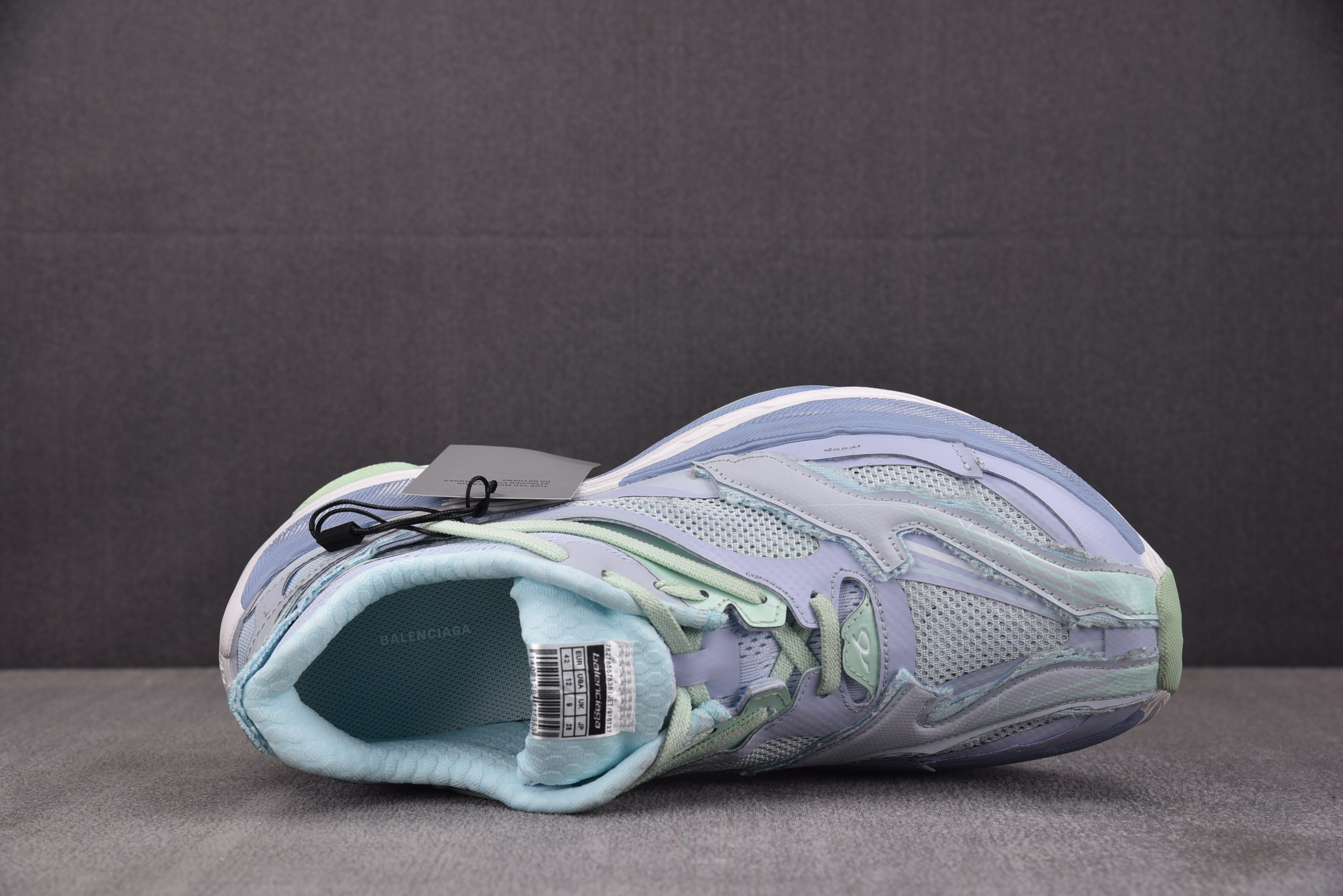 Balenciaga Jet 浅蓝 #YZ009-03 35-46