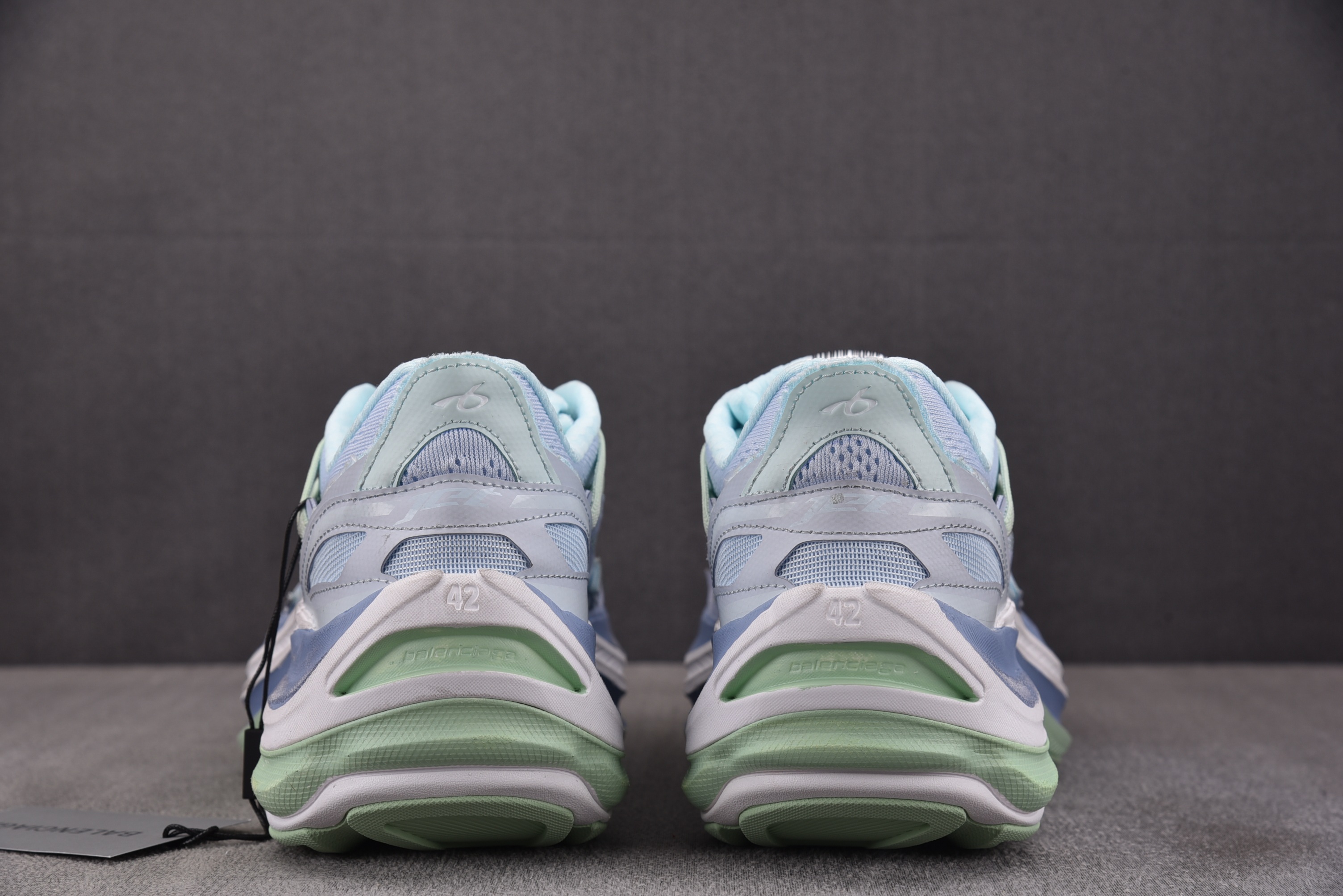 Balenciaga Jet 浅蓝 #YZ009-03 35-46