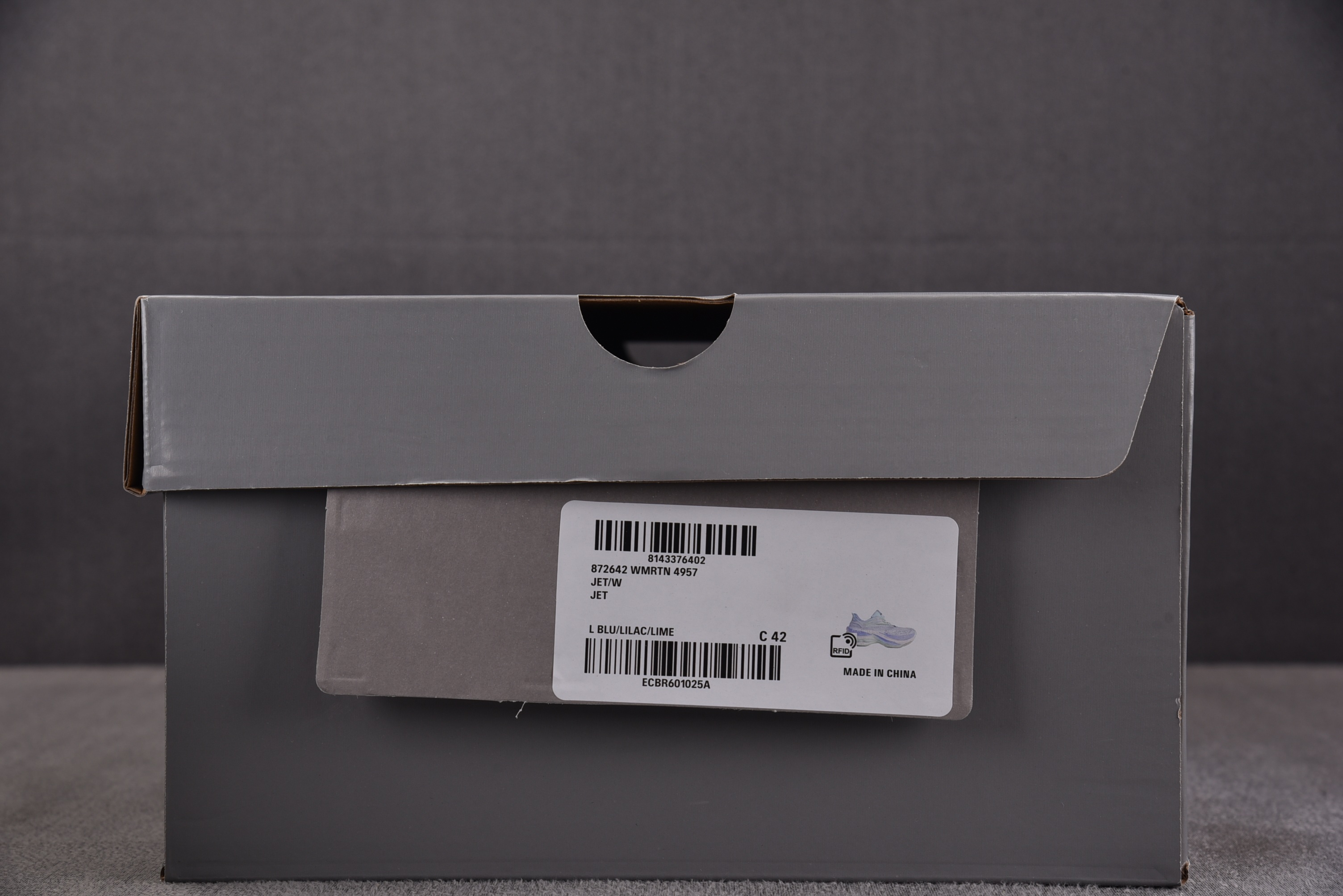 Balenciaga Jet 浅蓝 #YZ009-03 35-46