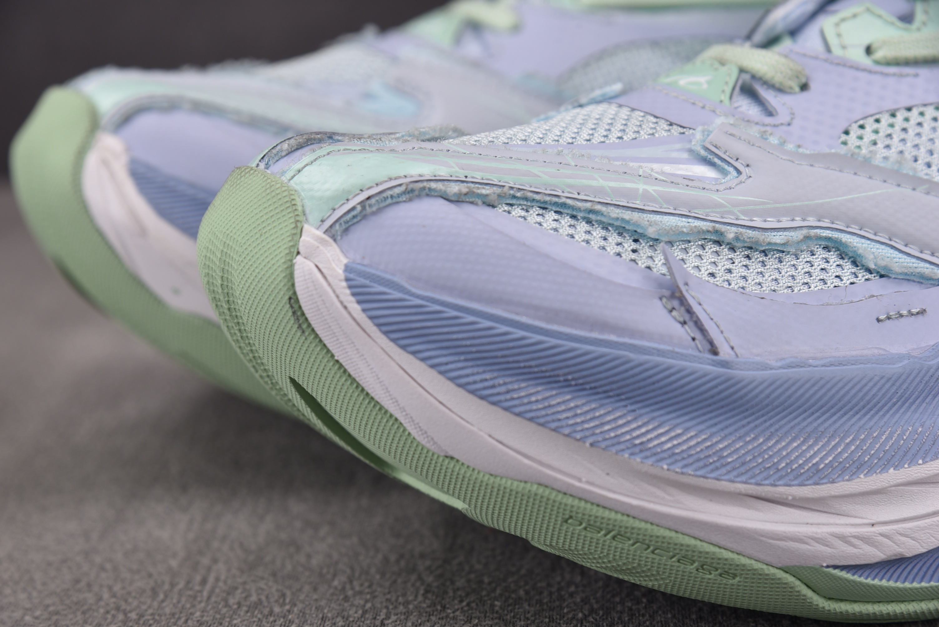 Balenciaga Jet 浅蓝 #YZ009-03 35-46