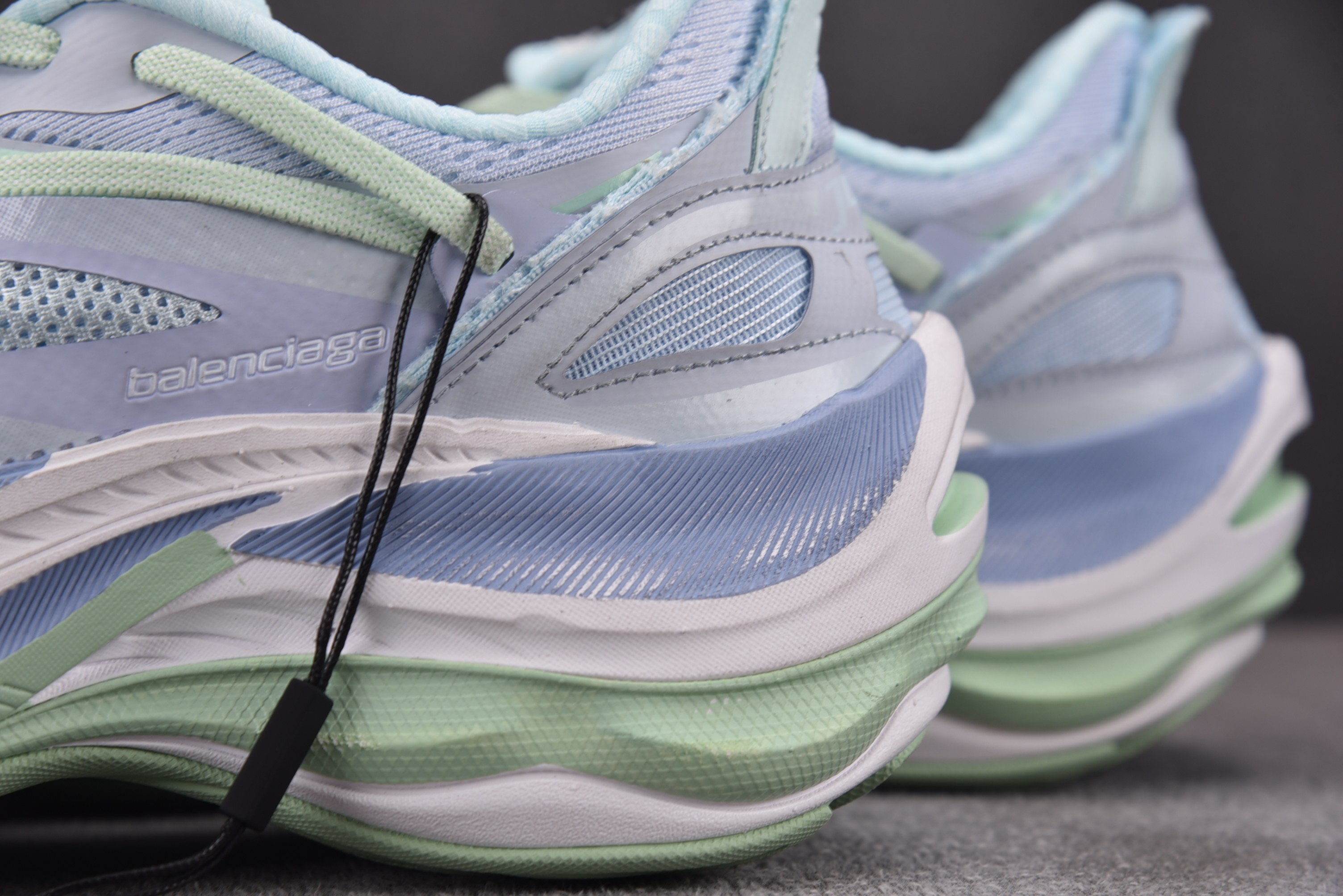 Balenciaga Jet 浅蓝 #YZ009-03 35-46