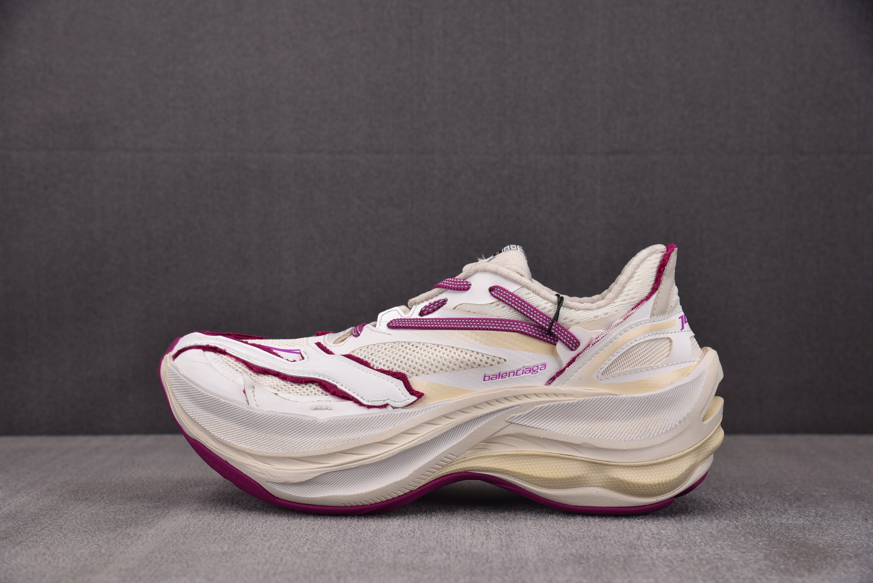 Balenciaga Jet 米粉 #YZ009-03 35-42