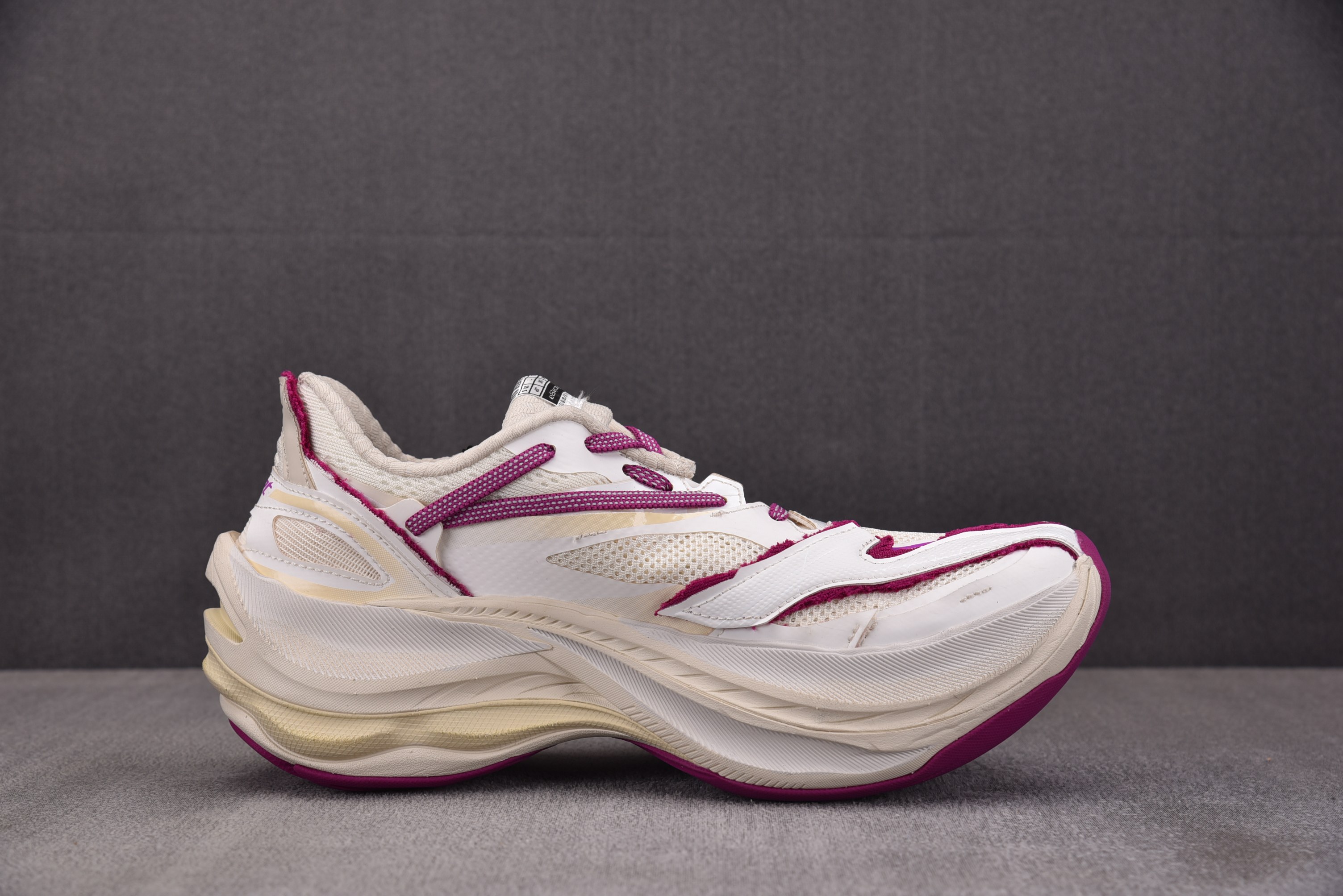 Balenciaga Jet 米粉 #YZ009-03 35-42