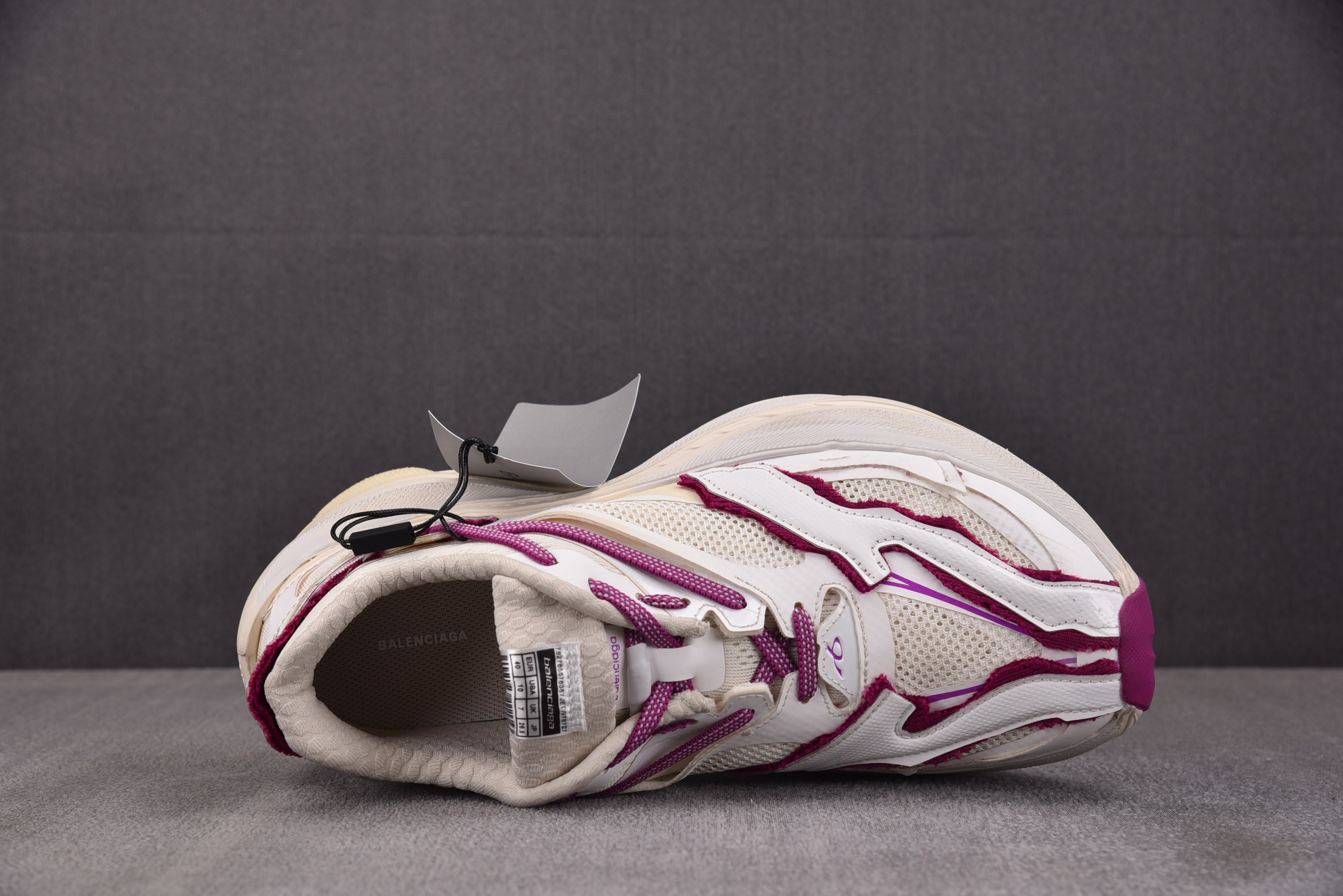 Balenciaga Jet 米粉 #YZ009-03 35-42