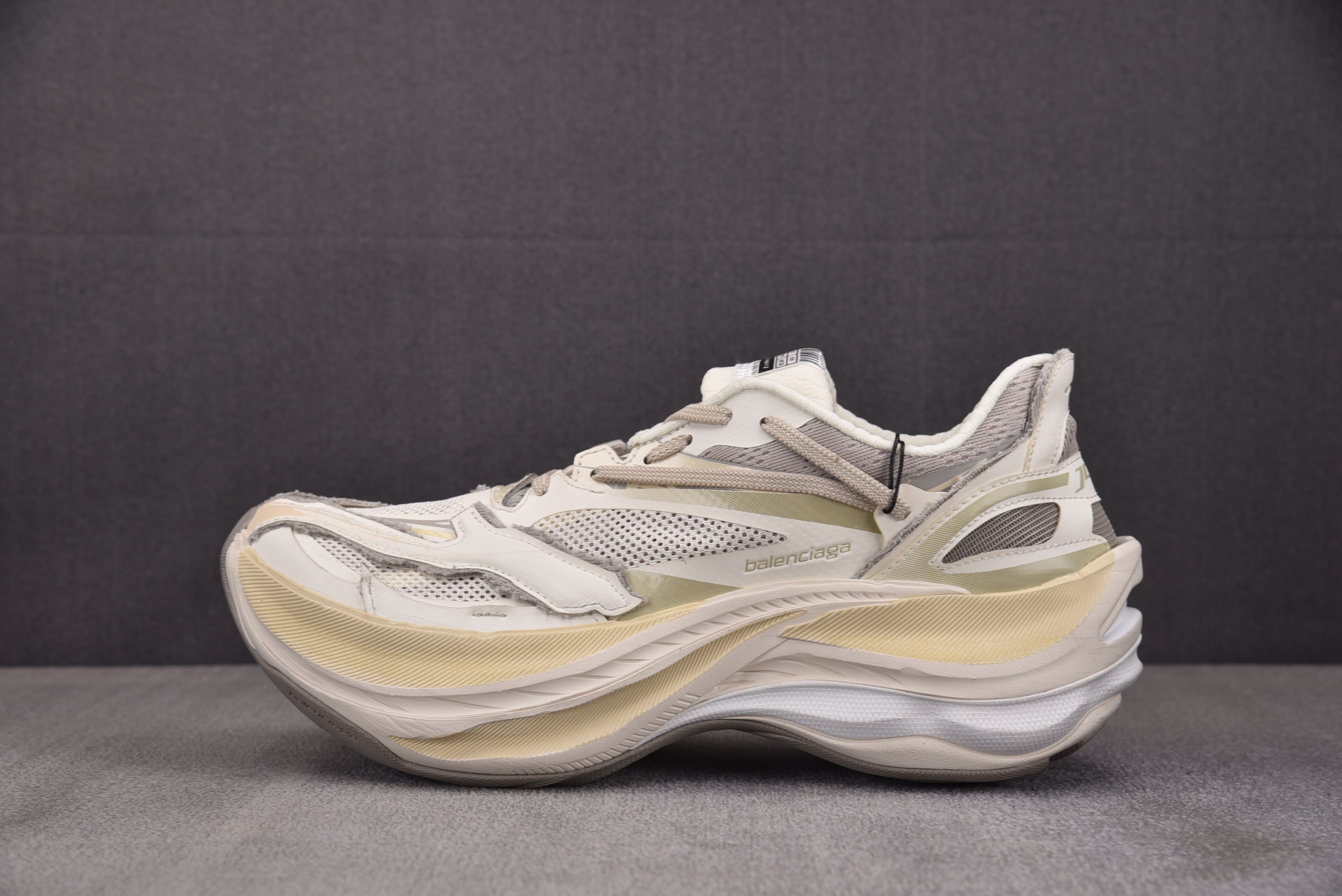 Balenciaga Jet 米色 #YZ009-03 35-46