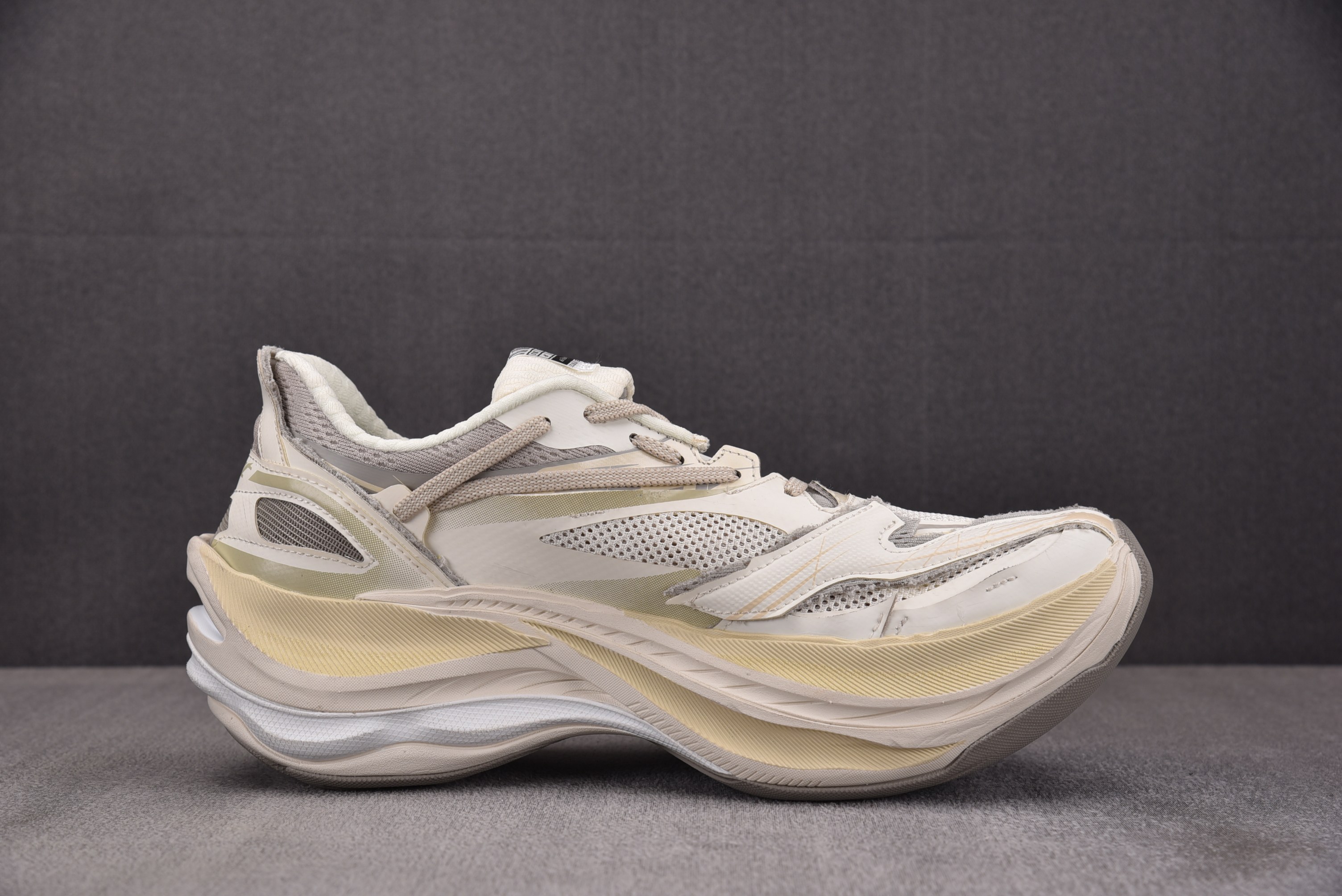Balenciaga Jet 米色 #YZ009-03 35-46