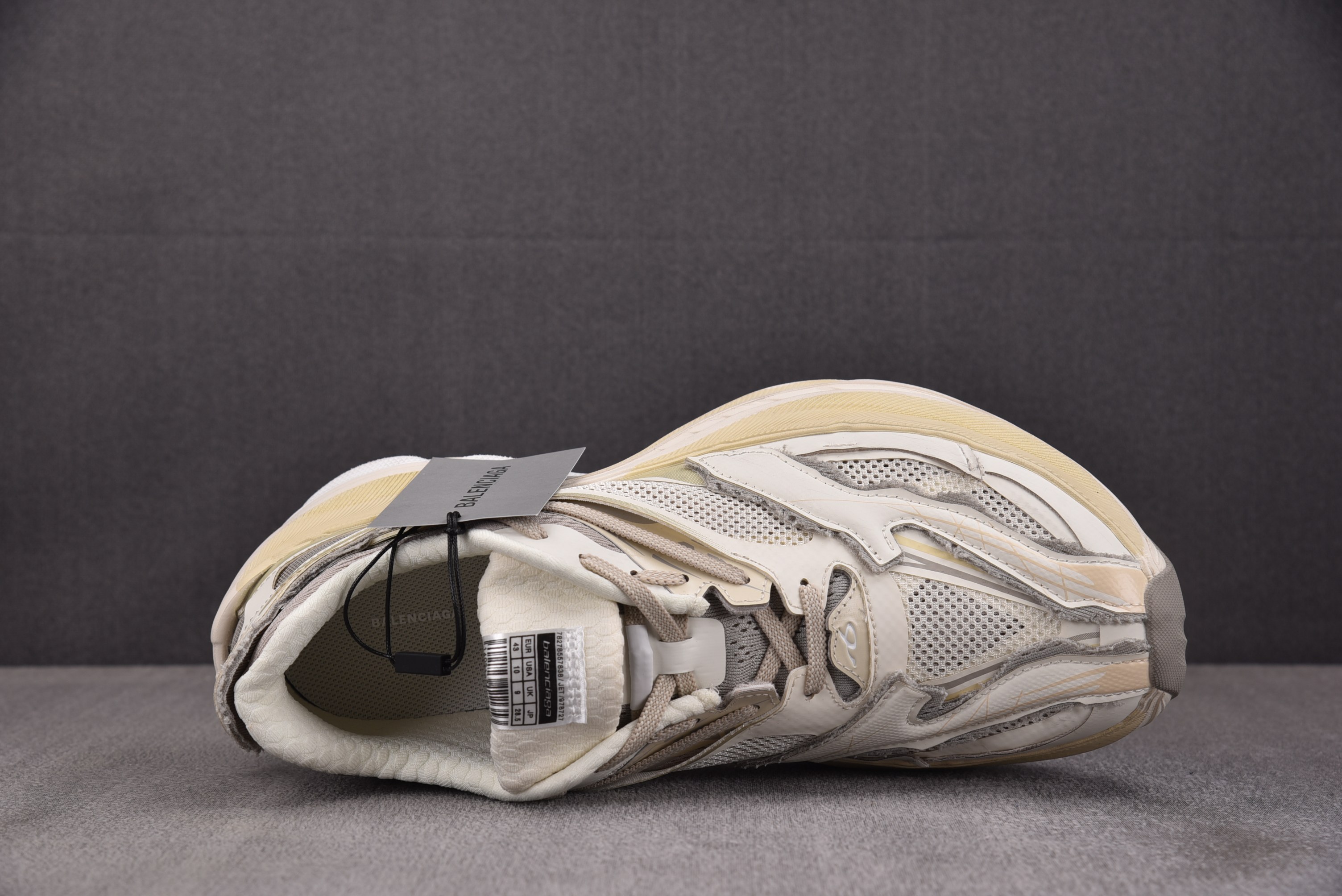 Balenciaga Jet 米色 #YZ009-03 35-46