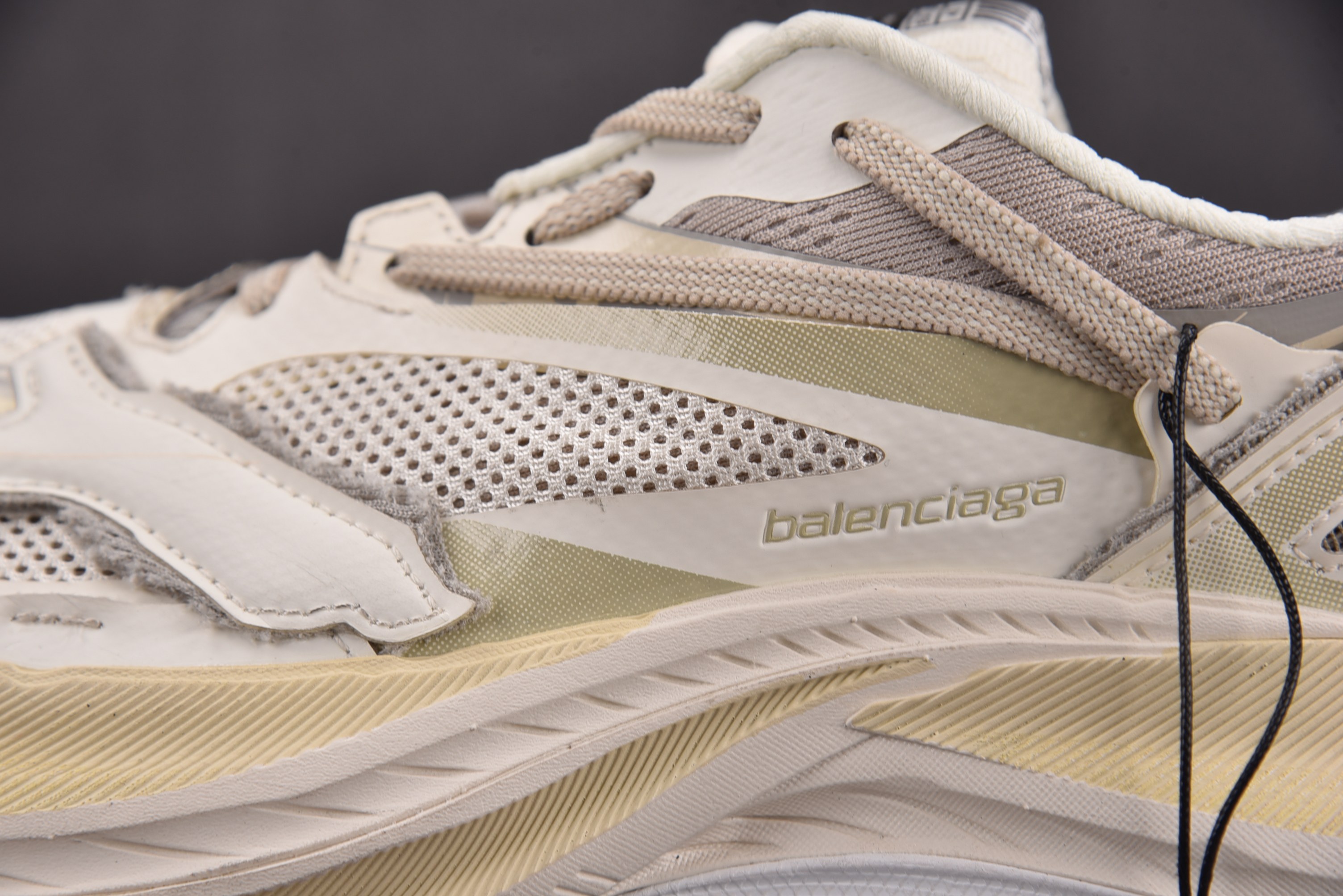Balenciaga Jet 米色 #YZ009-03 35-46